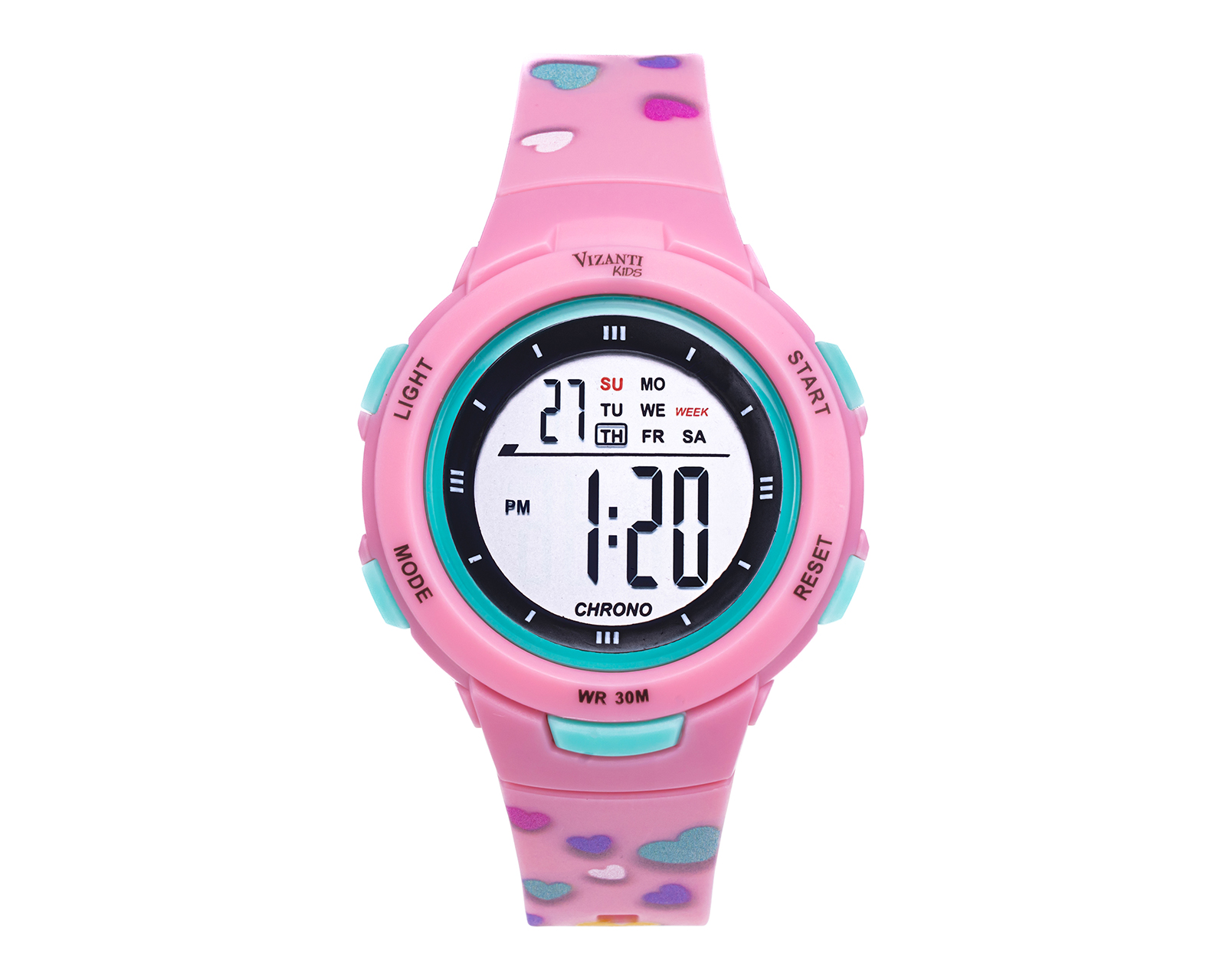 Reloj Vizanti Kids para Niña VKA8217LV Rosa