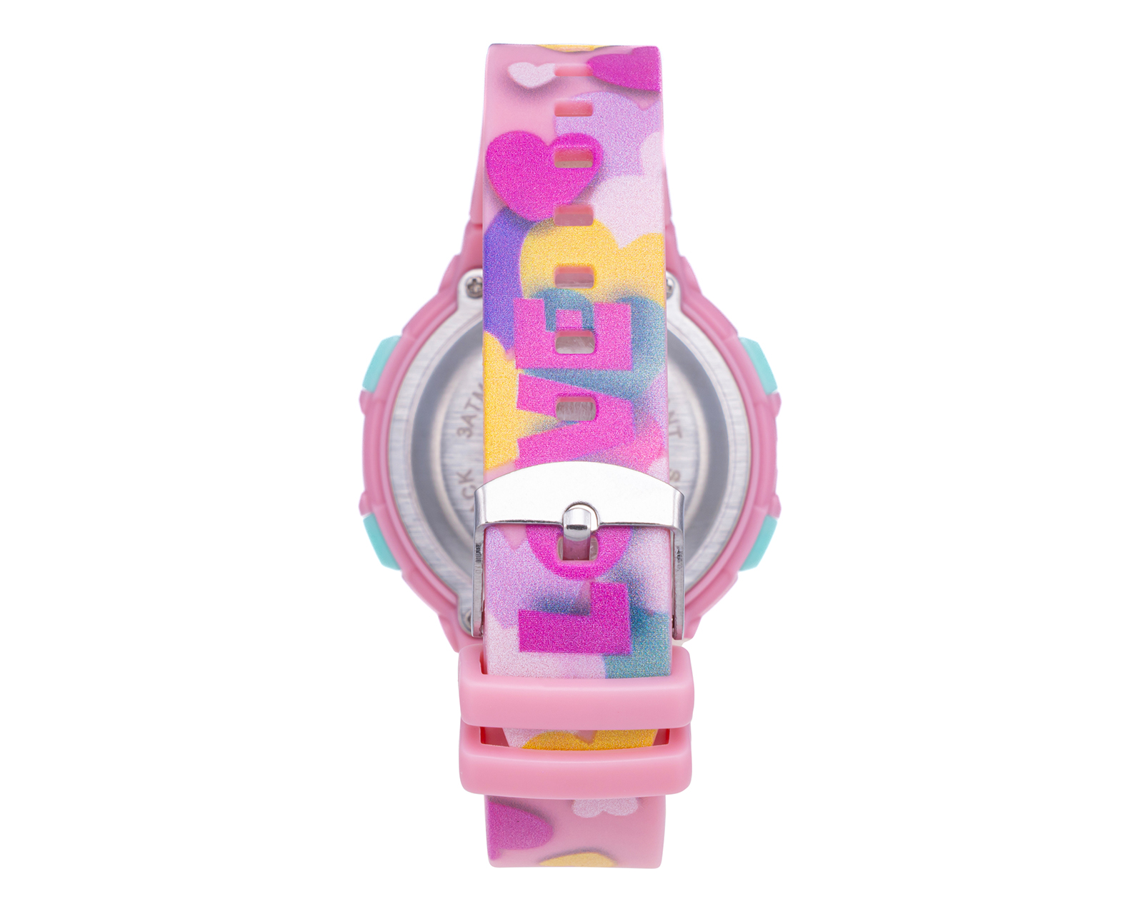 Foto 3 | Foto 3 | Reloj Vizanti Kids para Niña VKA8217LV Rosa