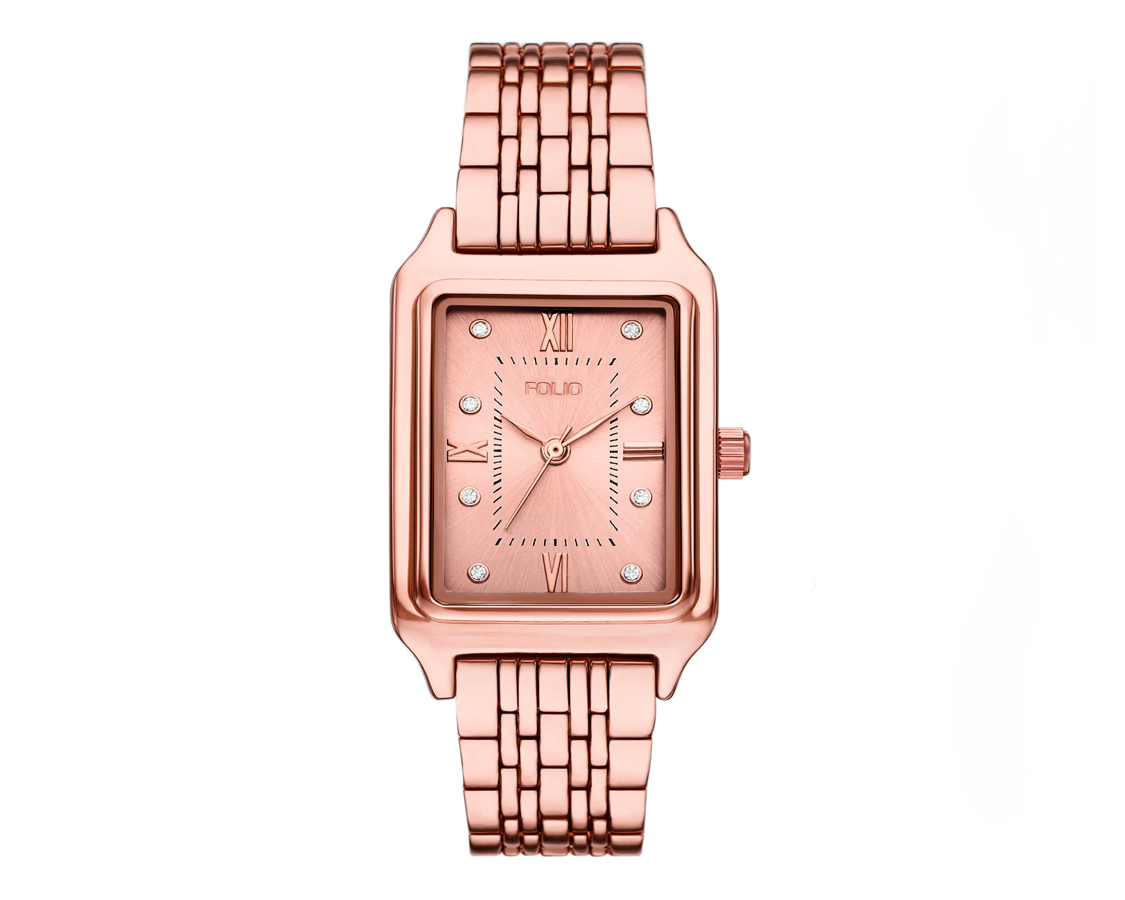 Foto 2 | Foto 2 | Reloj Folio para Mujer FMDFL2085 con 4 Accesorios