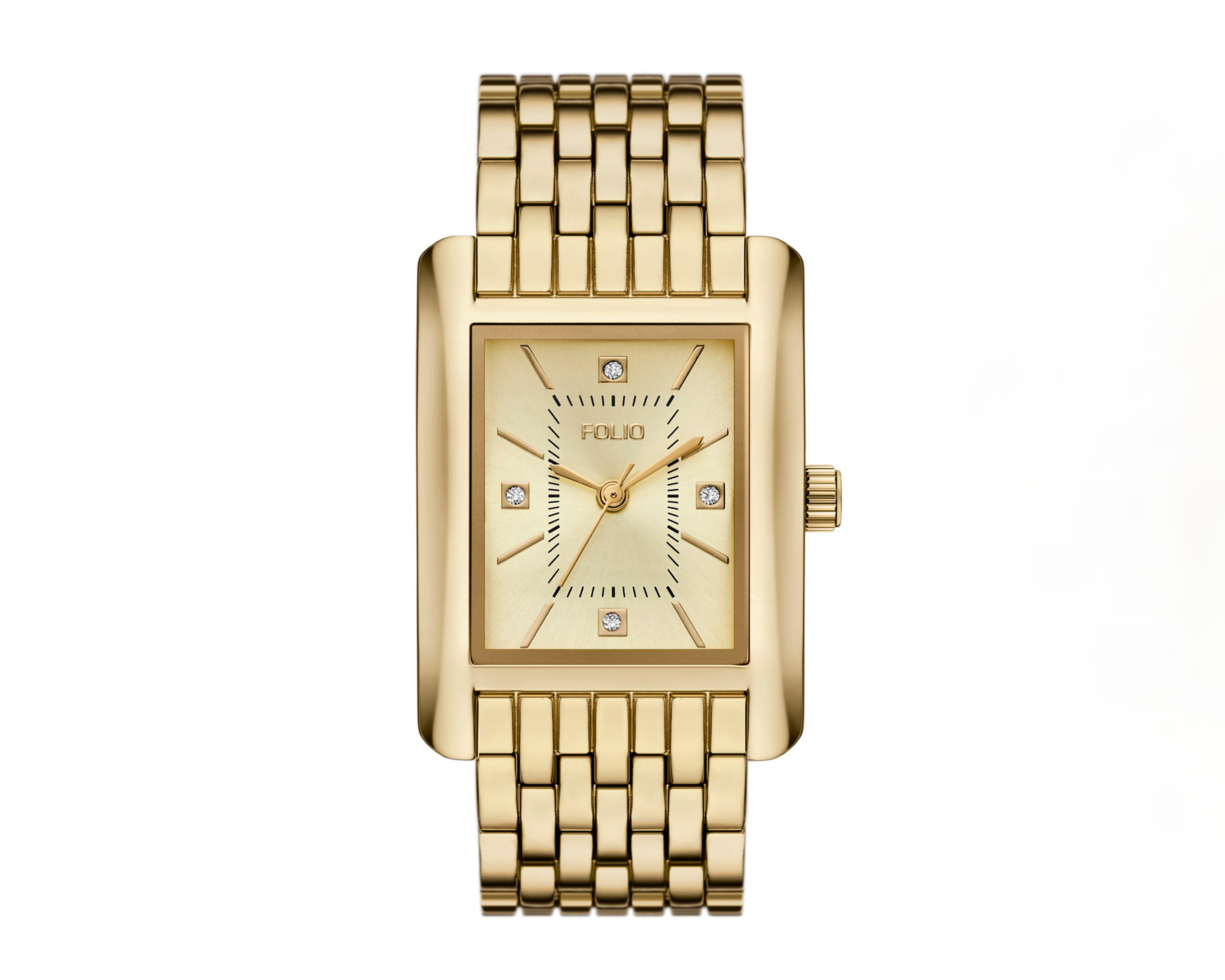 Foto 2 | Foto 2 | Reloj Folio para Mujer FMDFL2086 con 4 Accesorios