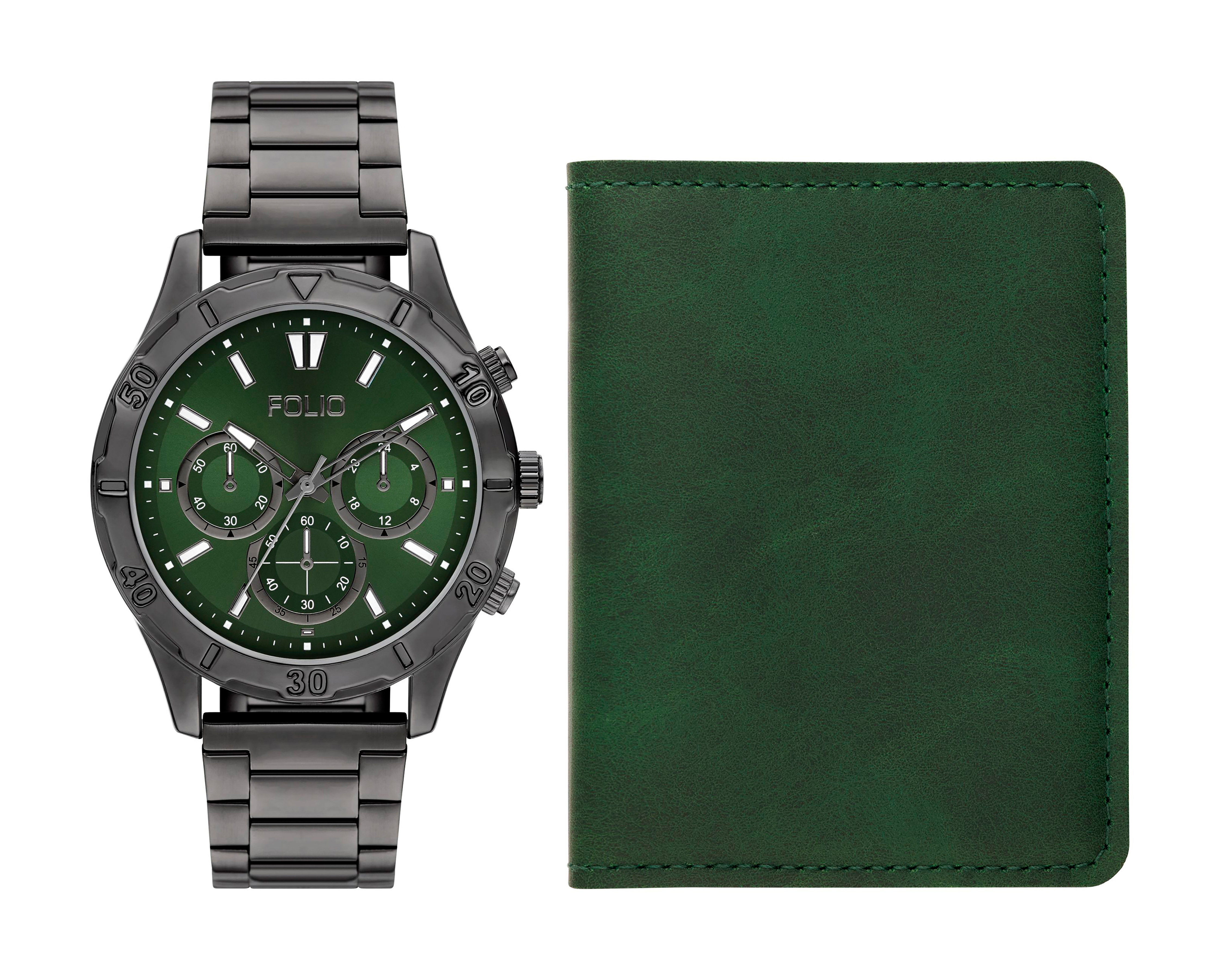 Reloj Folio para Hombre FMDFL6079 con 1 Accesorio