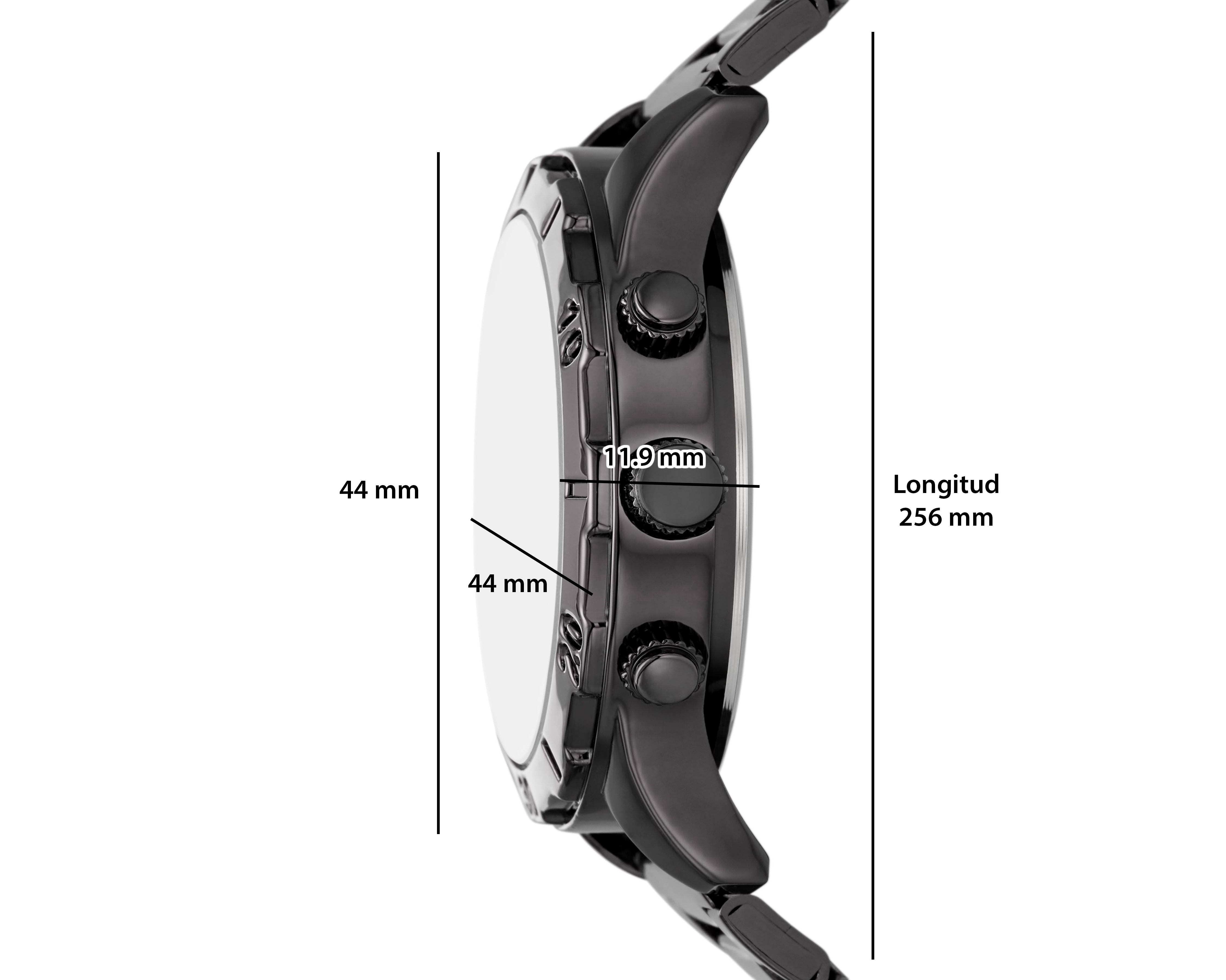 Foto 7 | Foto 7 | Reloj Folio para Hombre FMDFL6079 con 1 Accesorio