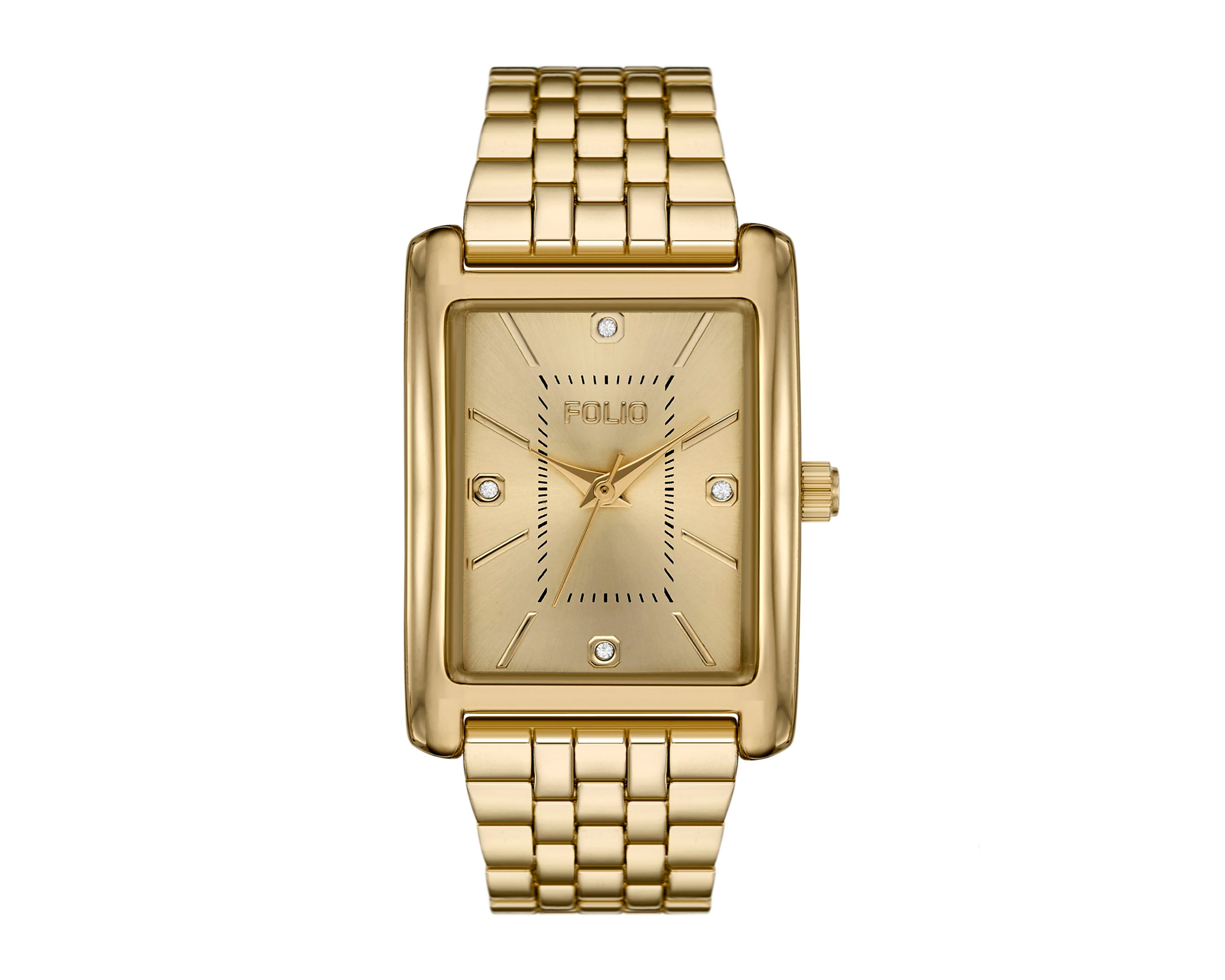 Foto 2 | Foto 2 | Reloj Folio para Mujer FMDFL2087 con 3 Accesorios