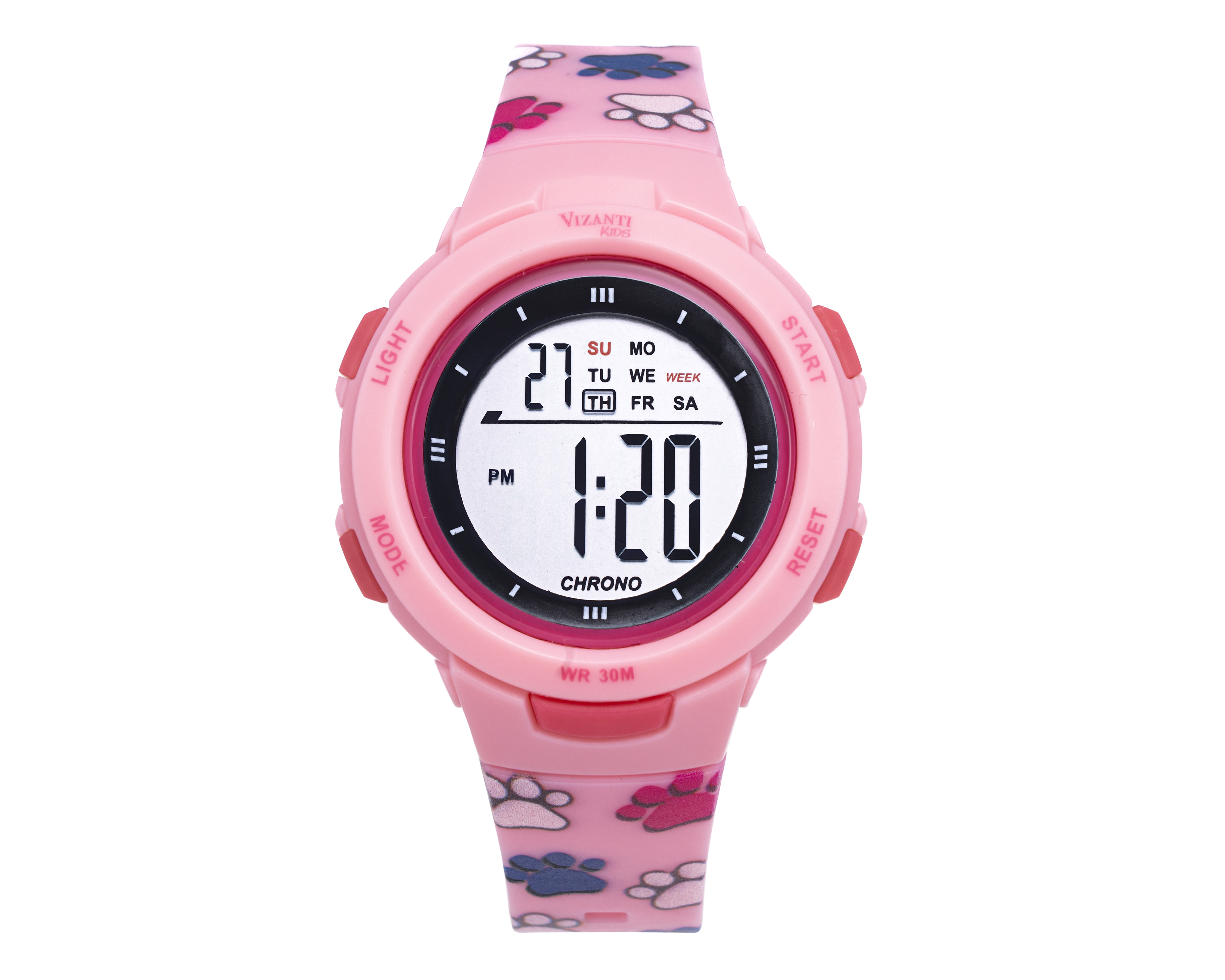 Foto 2 pulgar | Foto 1 | Reloj Vizanti Kids para Niña VKA8217HU Rosa