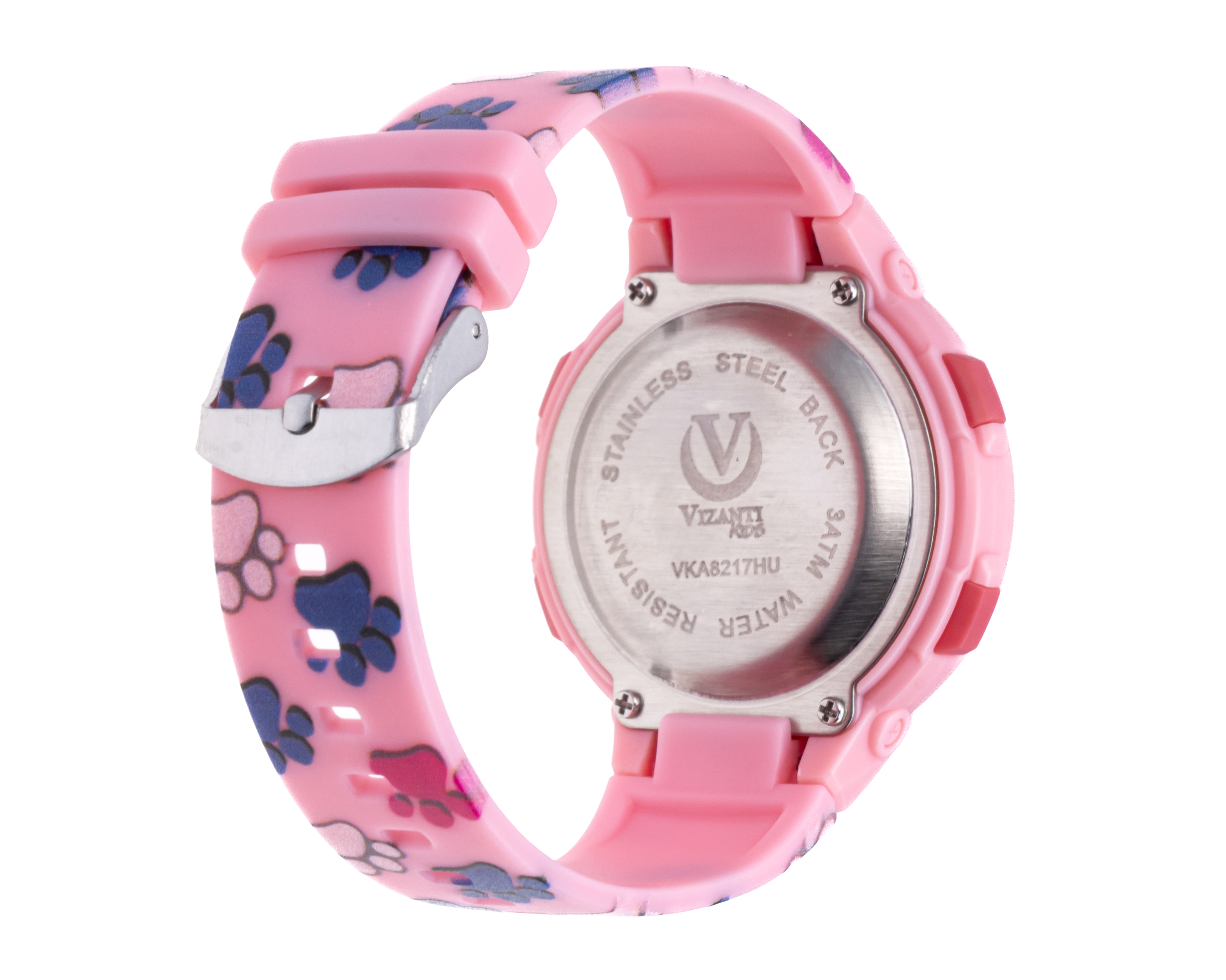 Foto 5 pulgar | Foto 4 | Reloj Vizanti Kids para Niña VKA8217HU Rosa