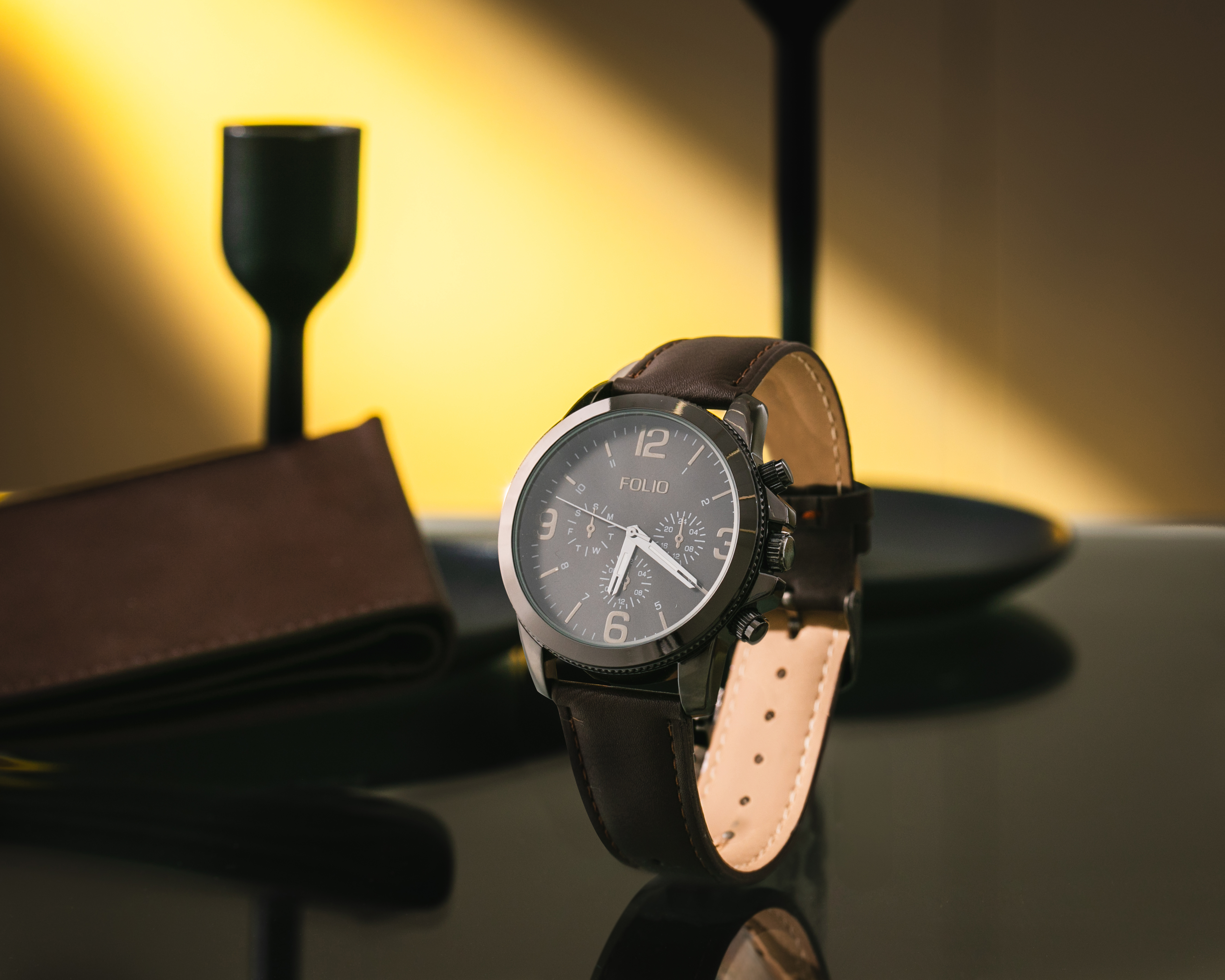 Foto 6 | Foto 6 | Reloj Folio para Hombre FMDFL6085 con 1 Accesorio