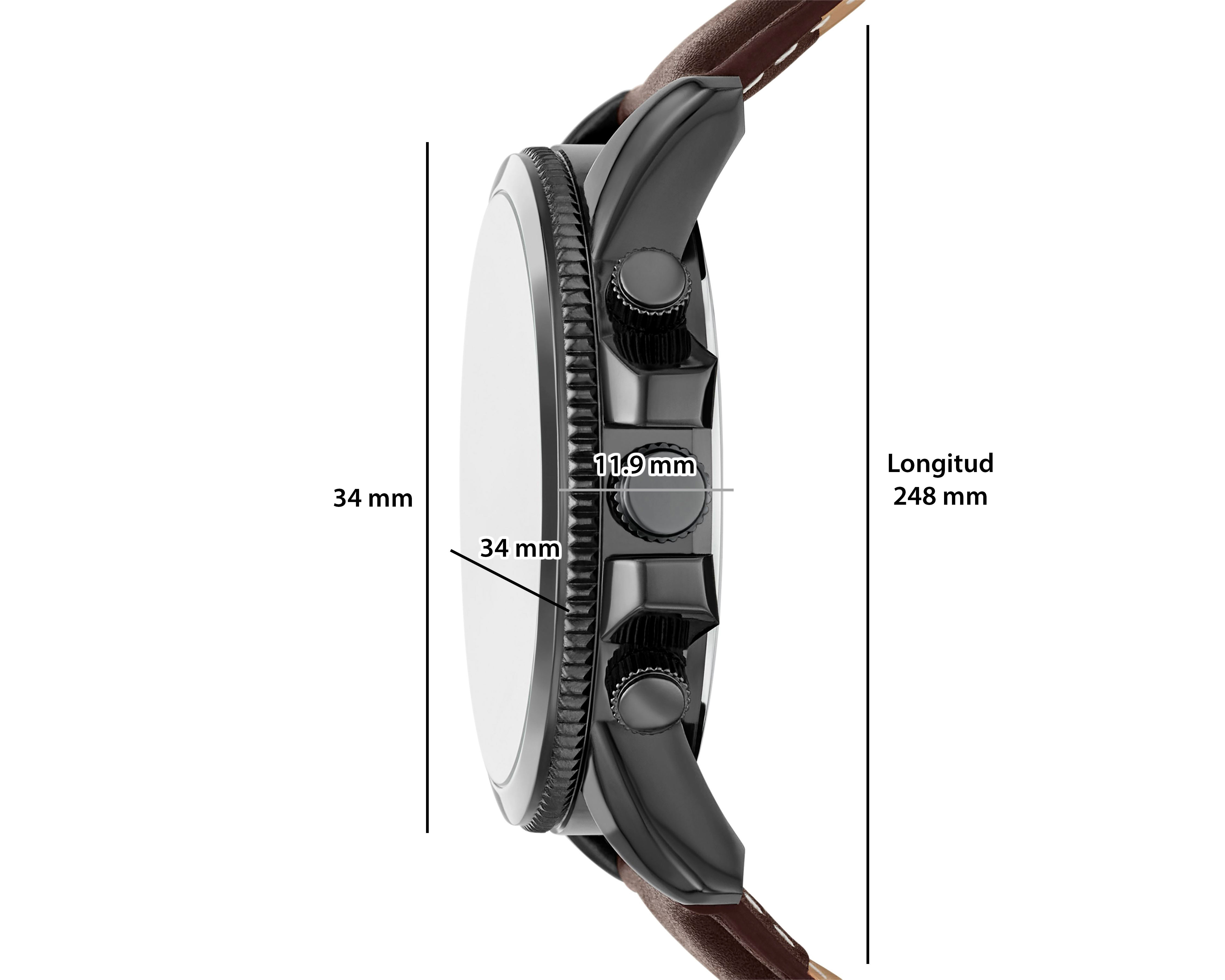 Foto 7 | Foto 7 | Reloj Folio para Hombre FMDFL6085 con 1 Accesorio