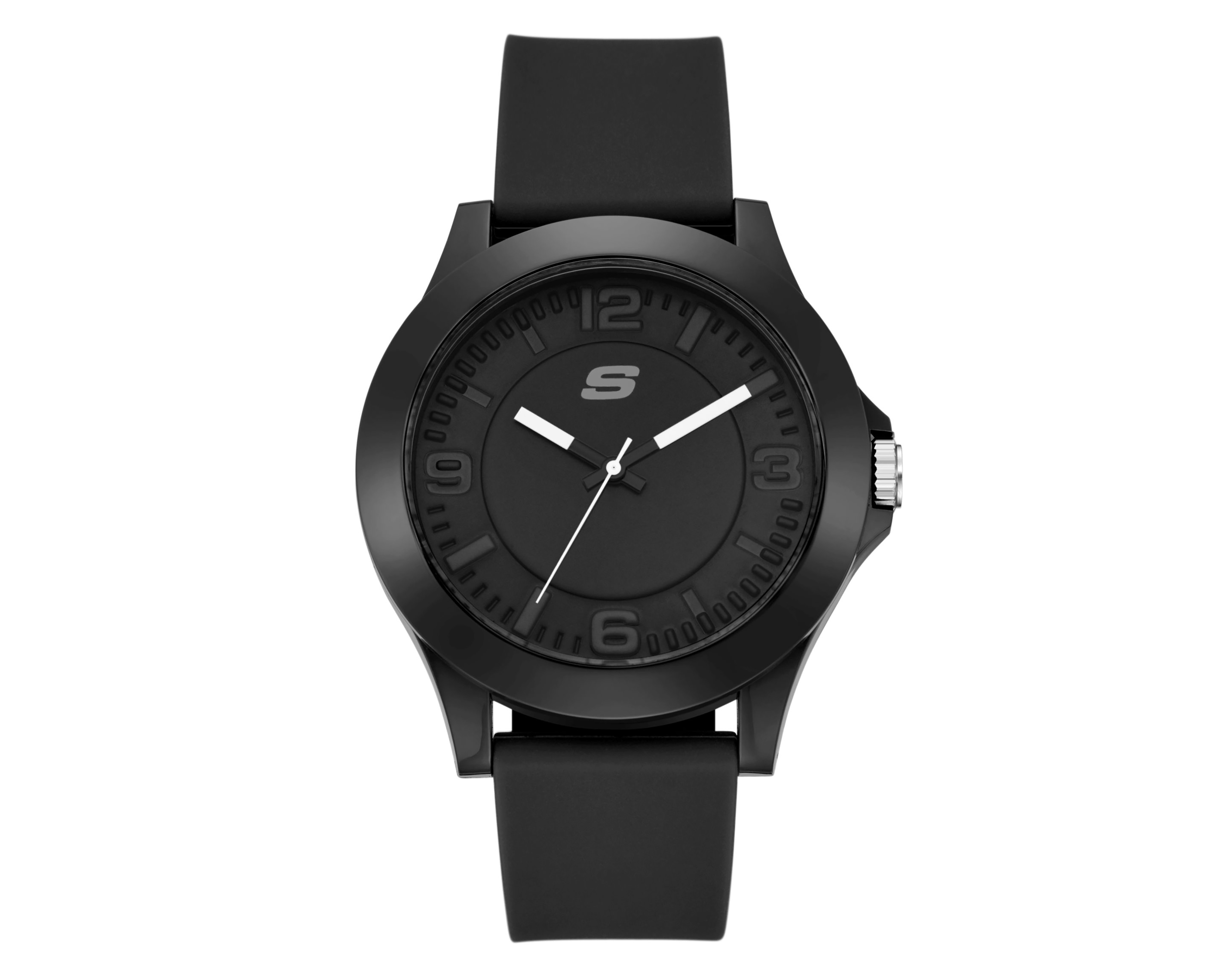 Foto 1 | Foto 1 | Reloj Skechers para Hombre SR5255 Negro