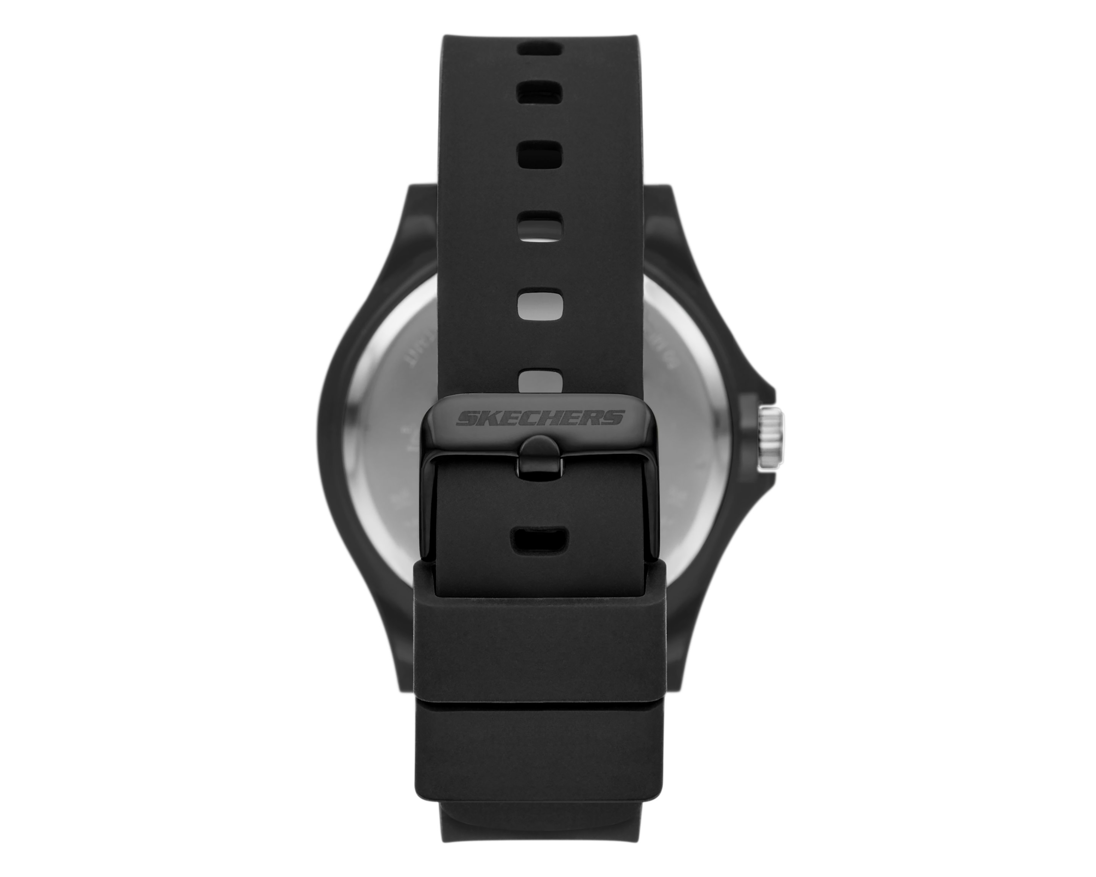 Foto 3 | Foto 3 | Reloj Skechers para Hombre SR5255 Negro