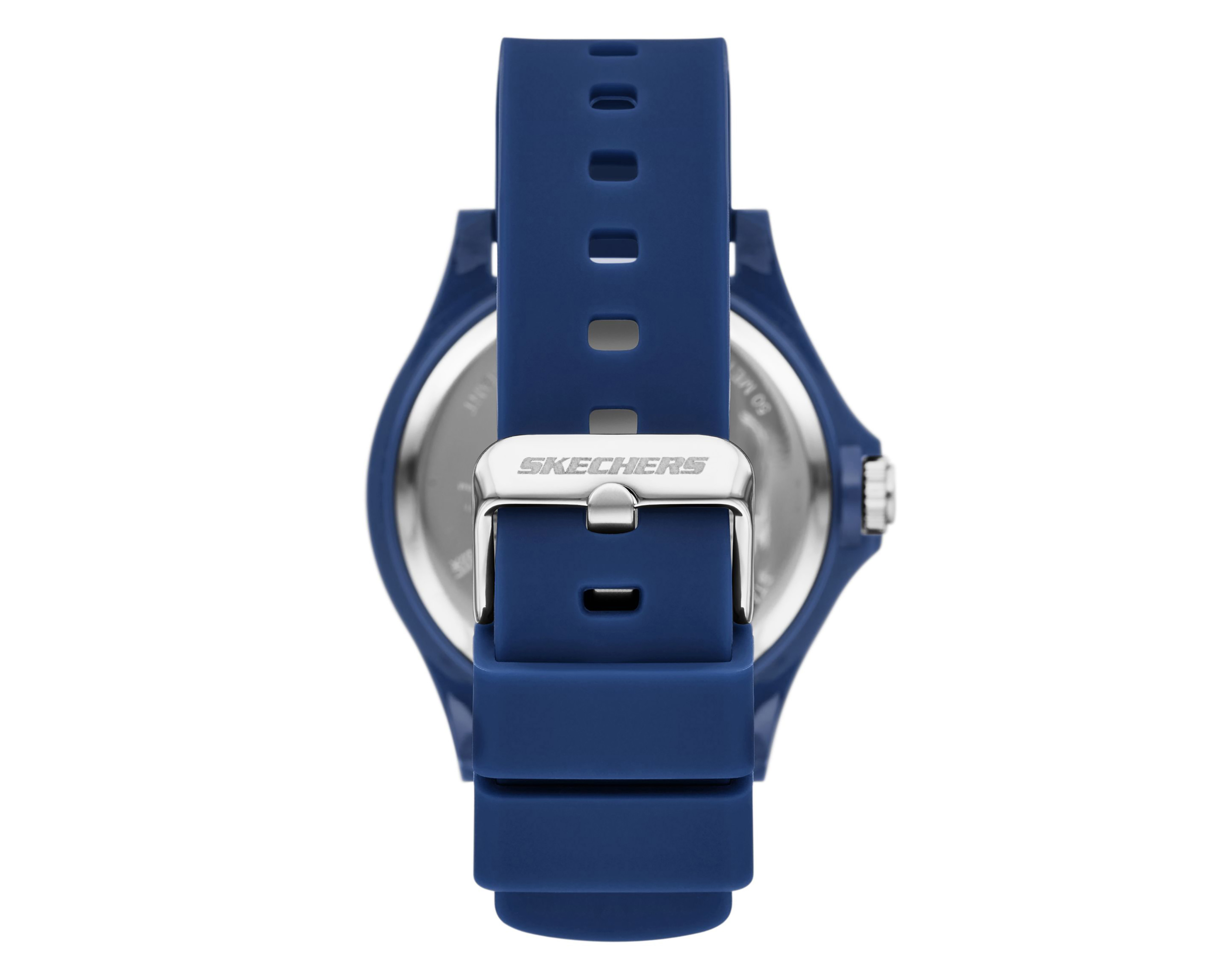 Foto 3 | Foto 3 | Reloj Skechers para Hombre SR5256 Azul