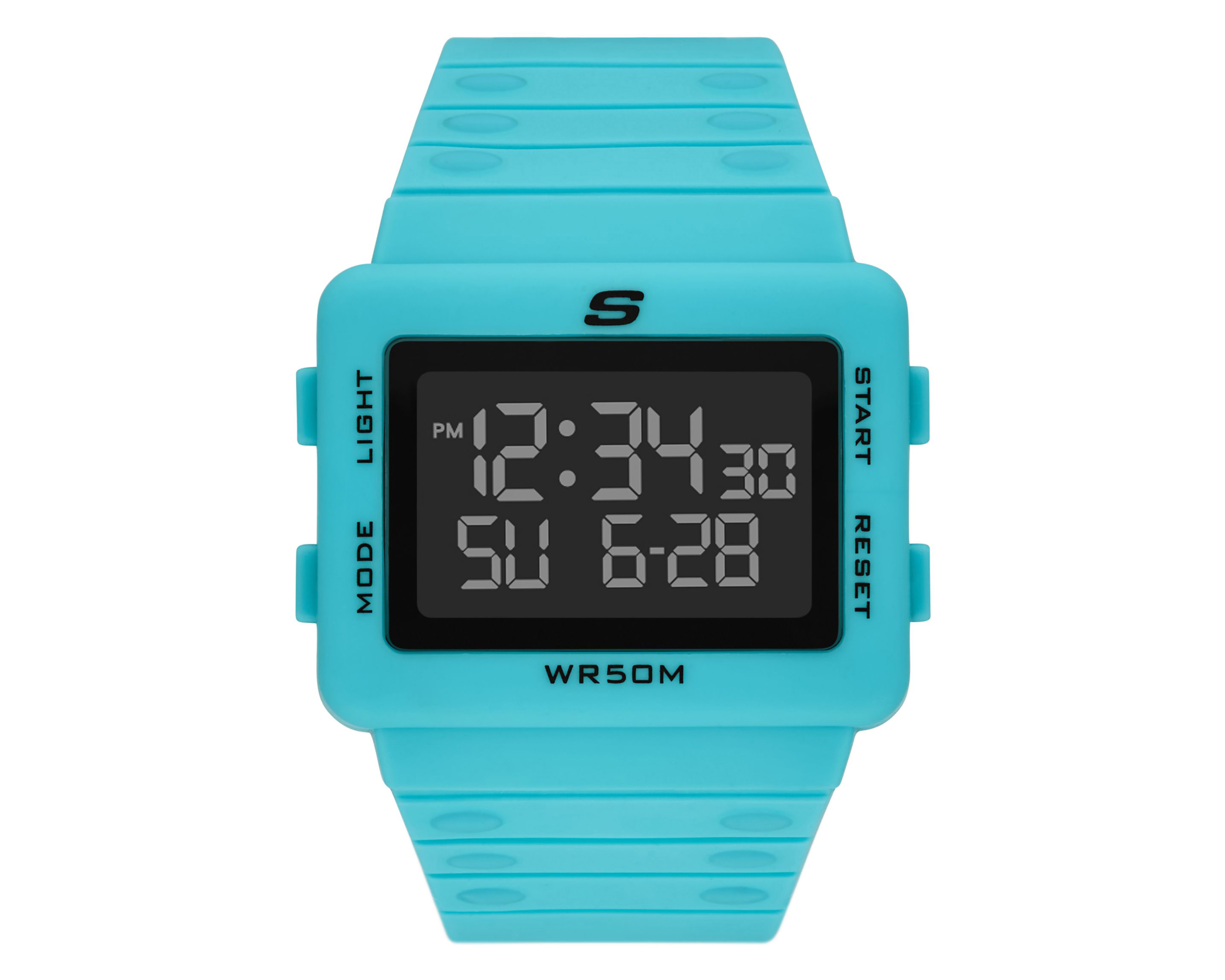 Foto 1 | Foto 1 | Reloj Skechers para Hombre SR1191 E Azul