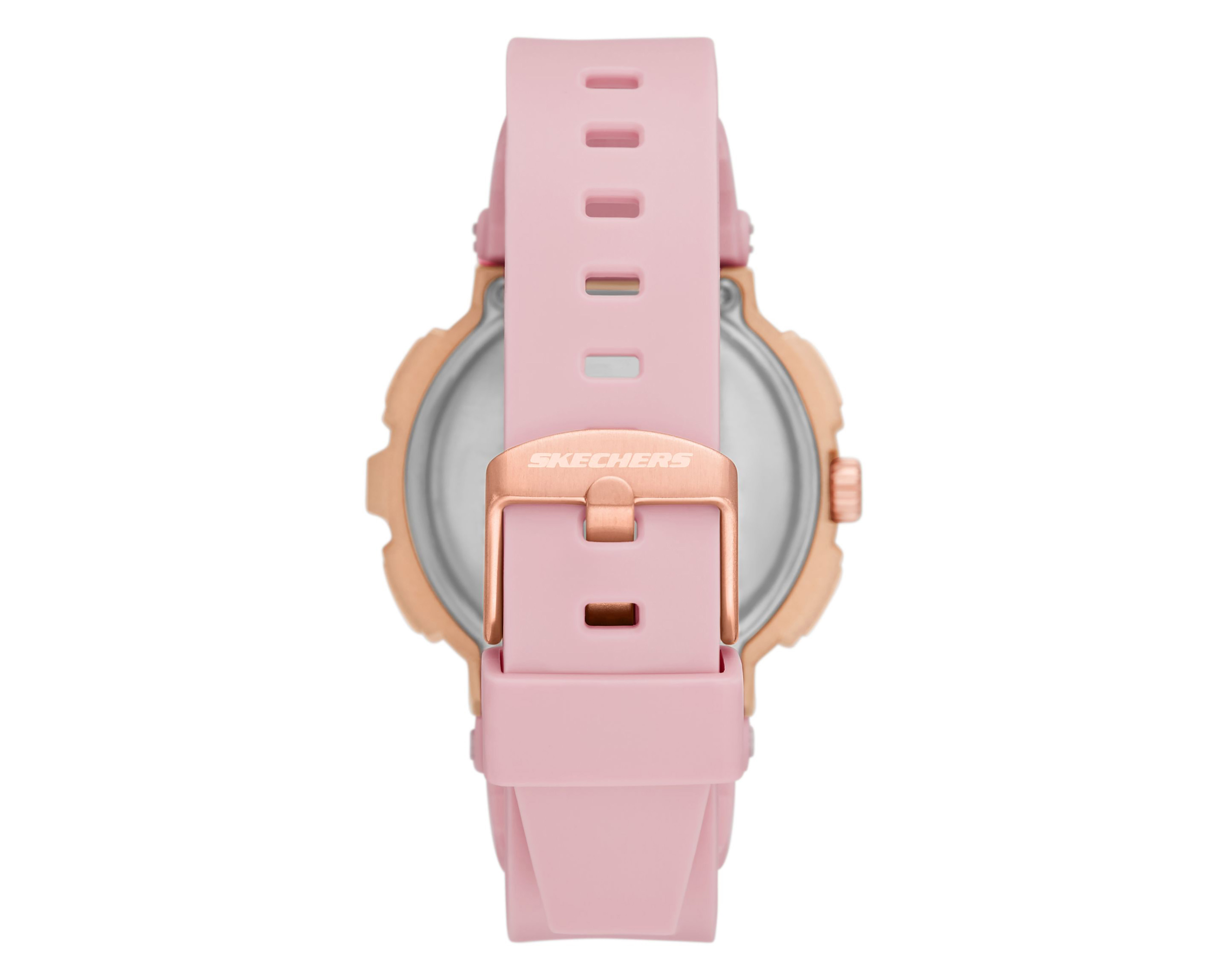 Foto 4 pulgar | Foto 3 | Reloj Skechers para Mujer SR2153 Rosa