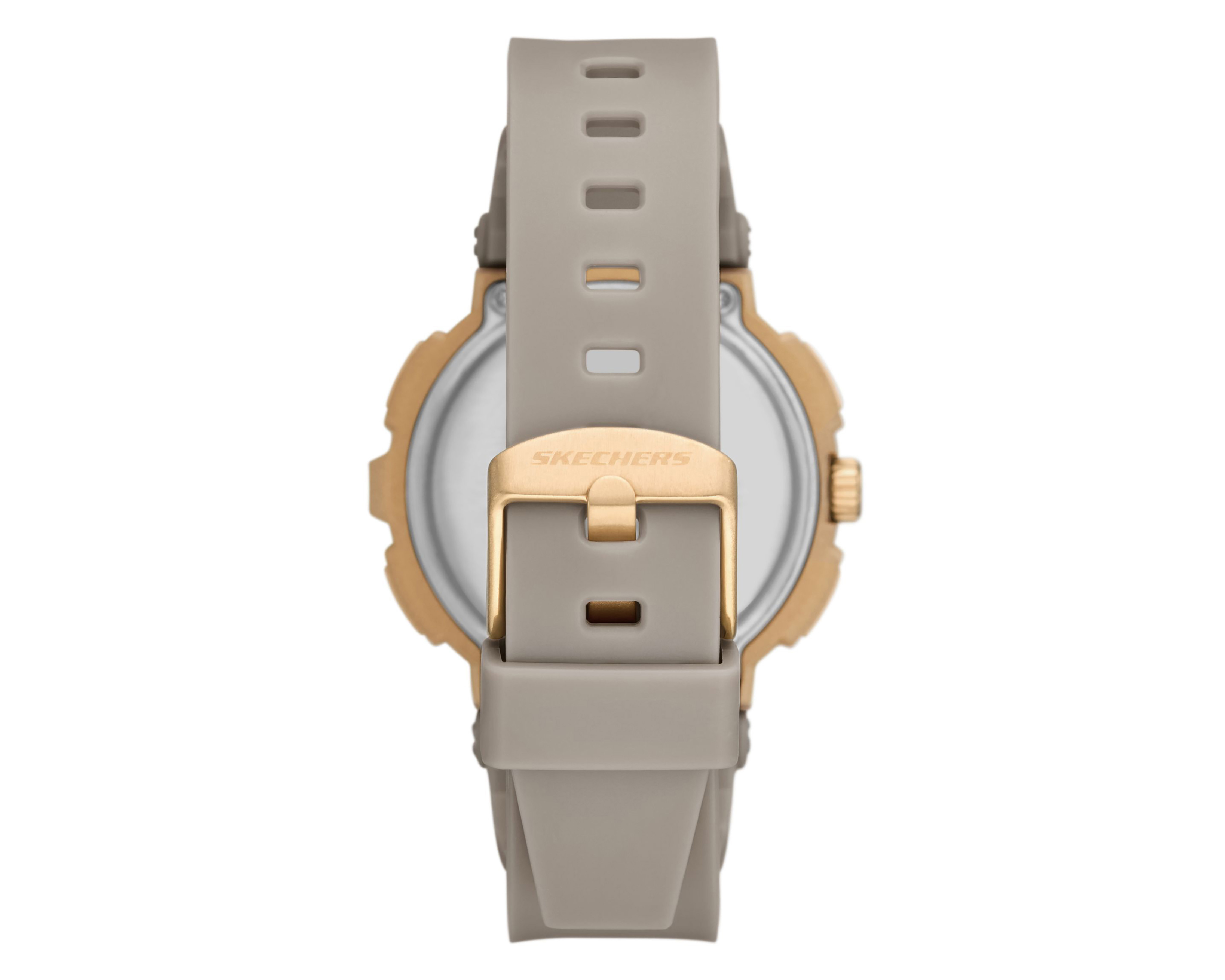 Foto 4 pulgar | Foto 3 | Reloj Skechers para Mujer SR2154 Beige