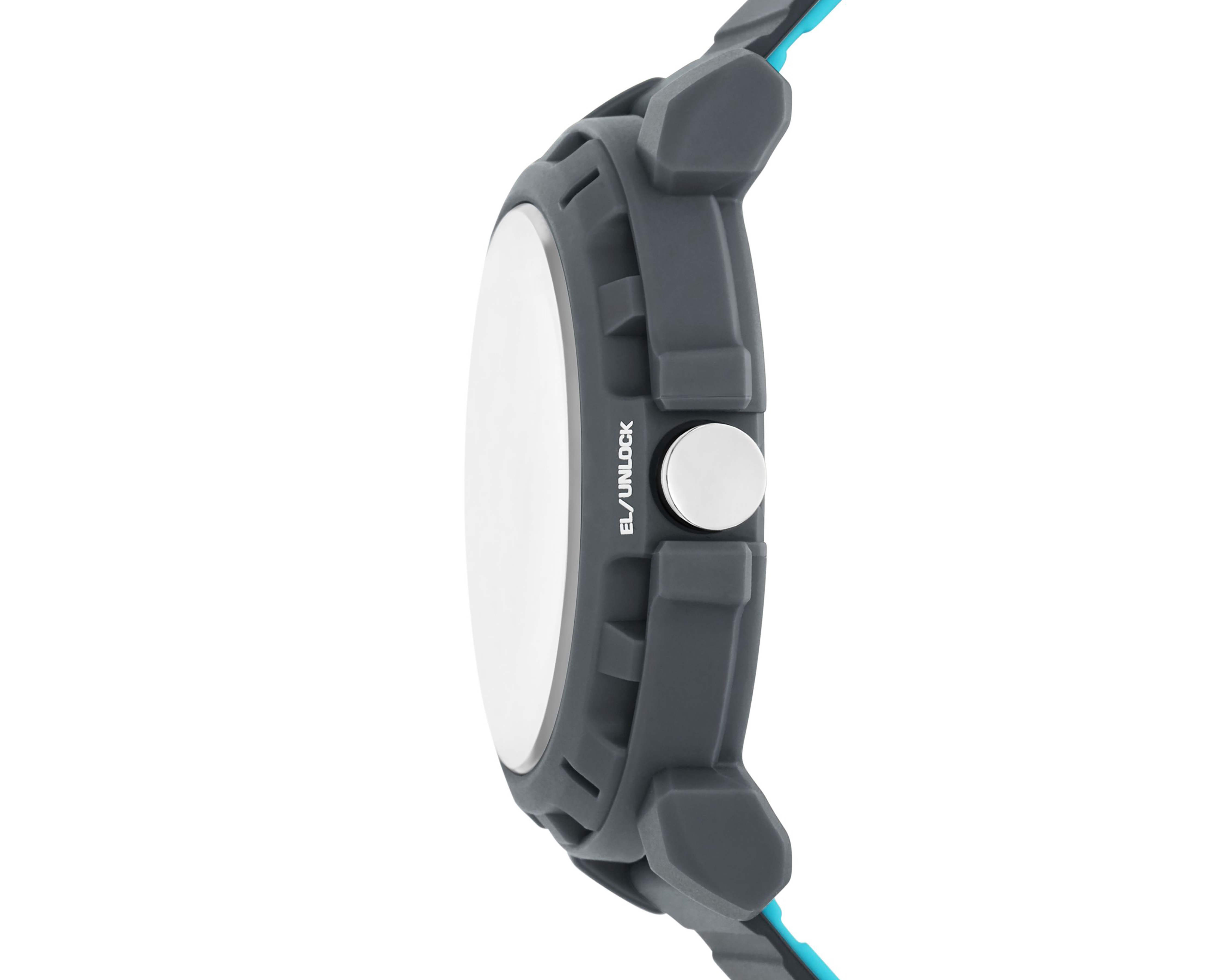 Foto 3 pulgar | Foto 2 | Reloj Skechers para Hombre SR5254 Gris