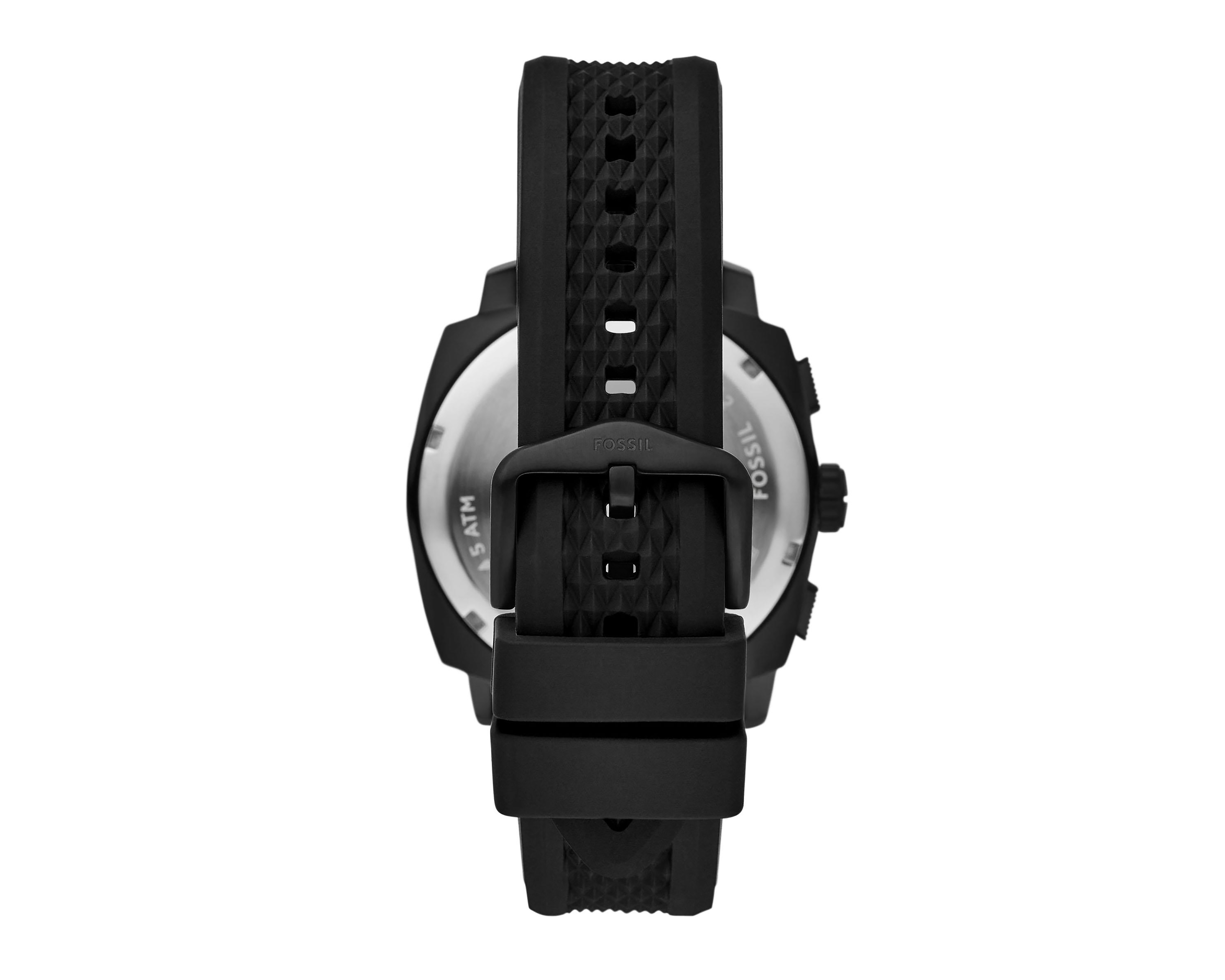 Foto 4 pulgar | Foto 3 | Reloj Fossil para Hombre FS6099 Negro
