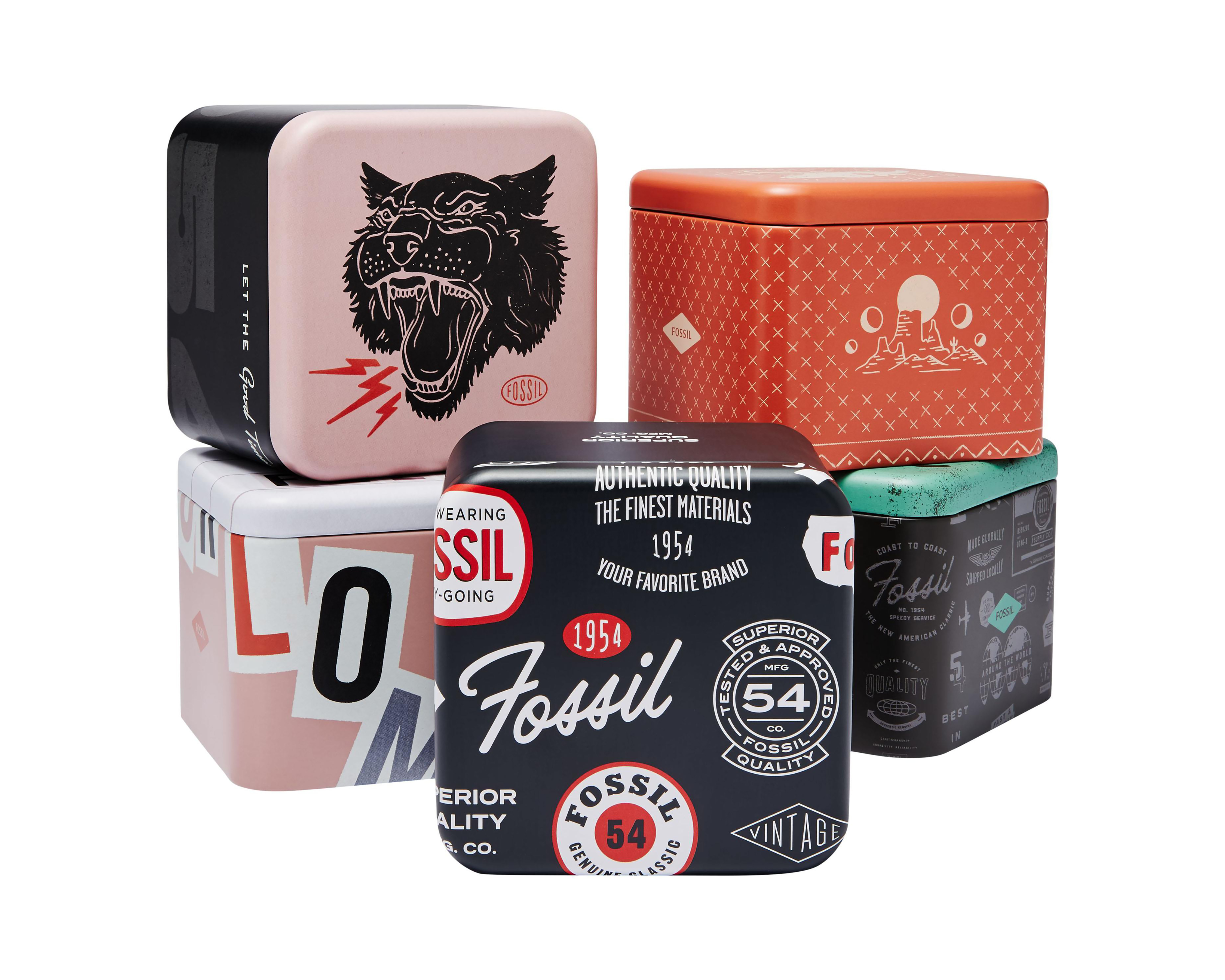 Foto 6 pulgar | Foto 5 | Reloj Fossil para Hombre FS6099 Negro