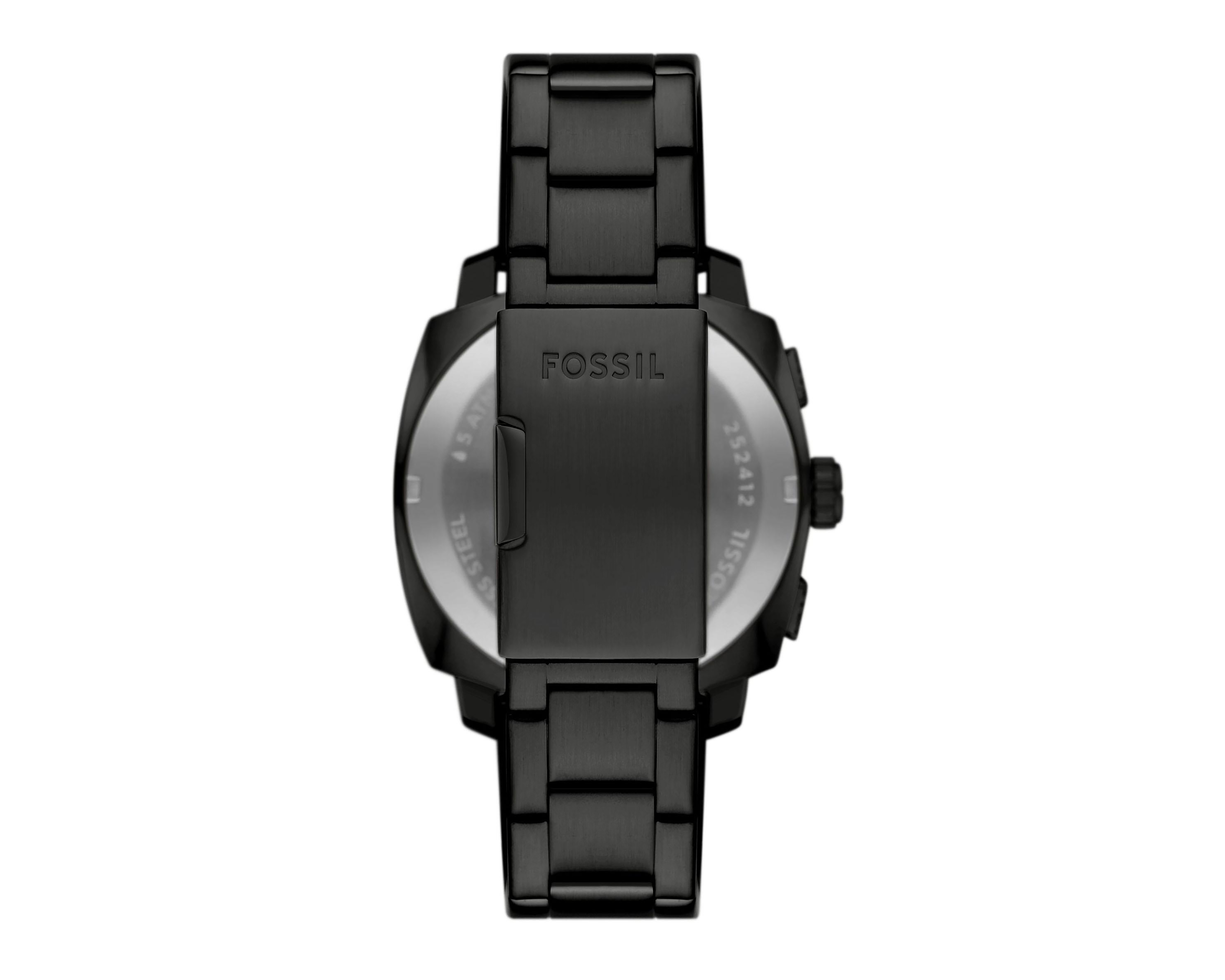 Foto 4 pulgar | Foto 3 | Reloj Fossil para Hombre FS6097 Negro