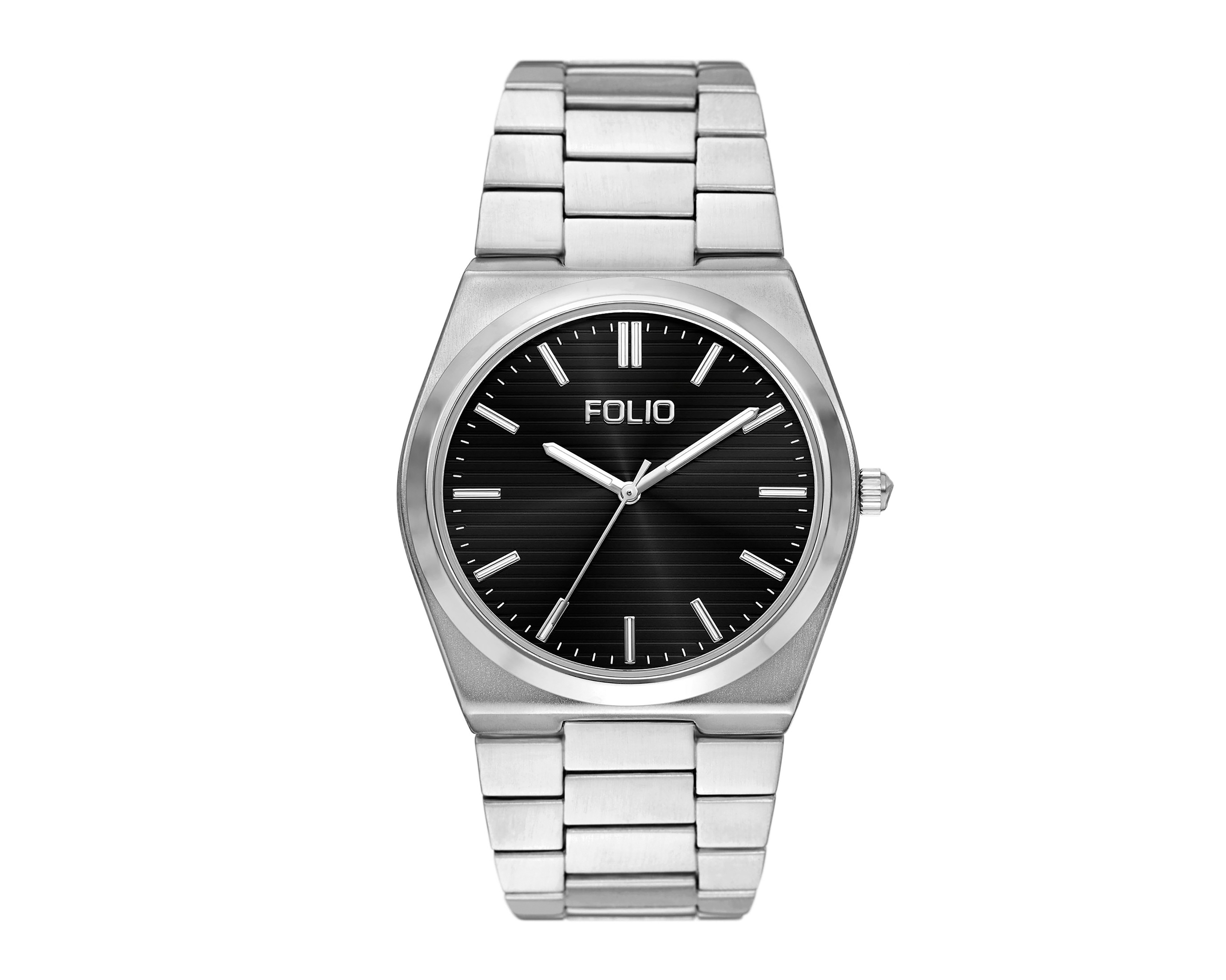 Reloj Folio para Hombre FMDFL6076 Plateado