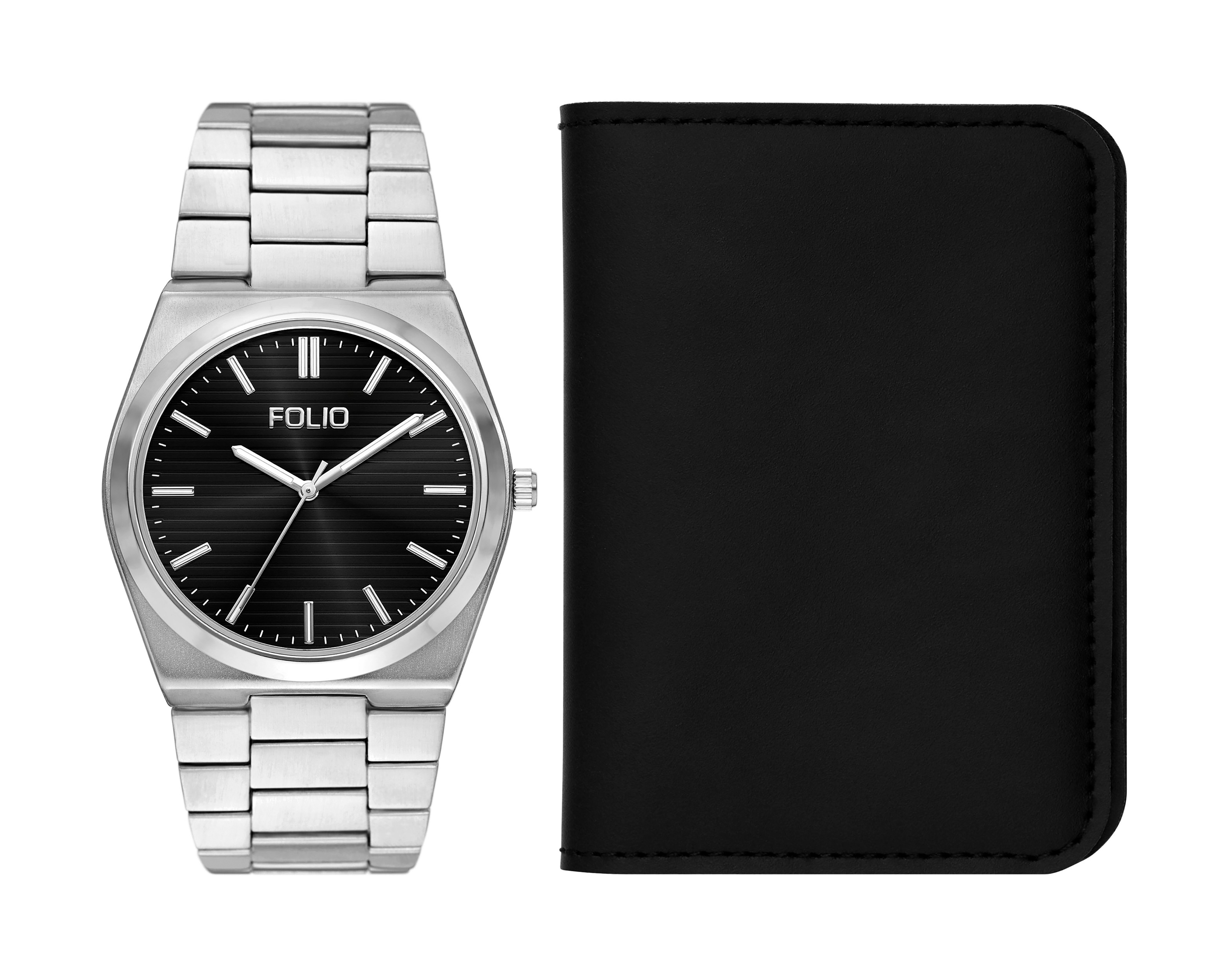Foto 2 | Foto 2 | Reloj Folio para Hombre FMDFL6076 Plateado