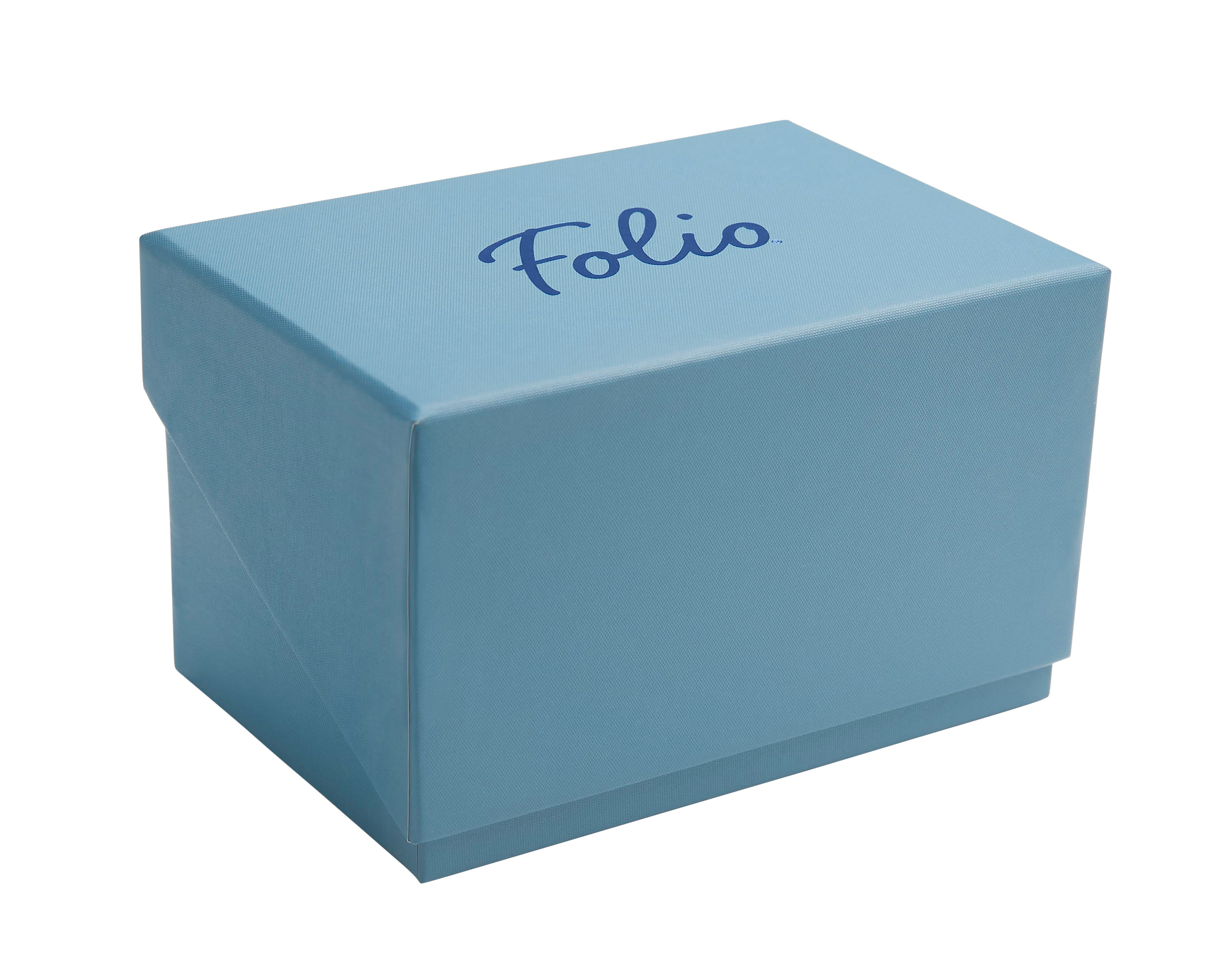 Foto 5 | Foto 5 | Reloj Folio para Hombre FMDFL6076 Plateado