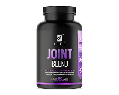 Foto 1 | Foto 1 | Suplemento Alimenticio B Life Joint Blend Sulfato de Glucosamina 200 Cápsulas