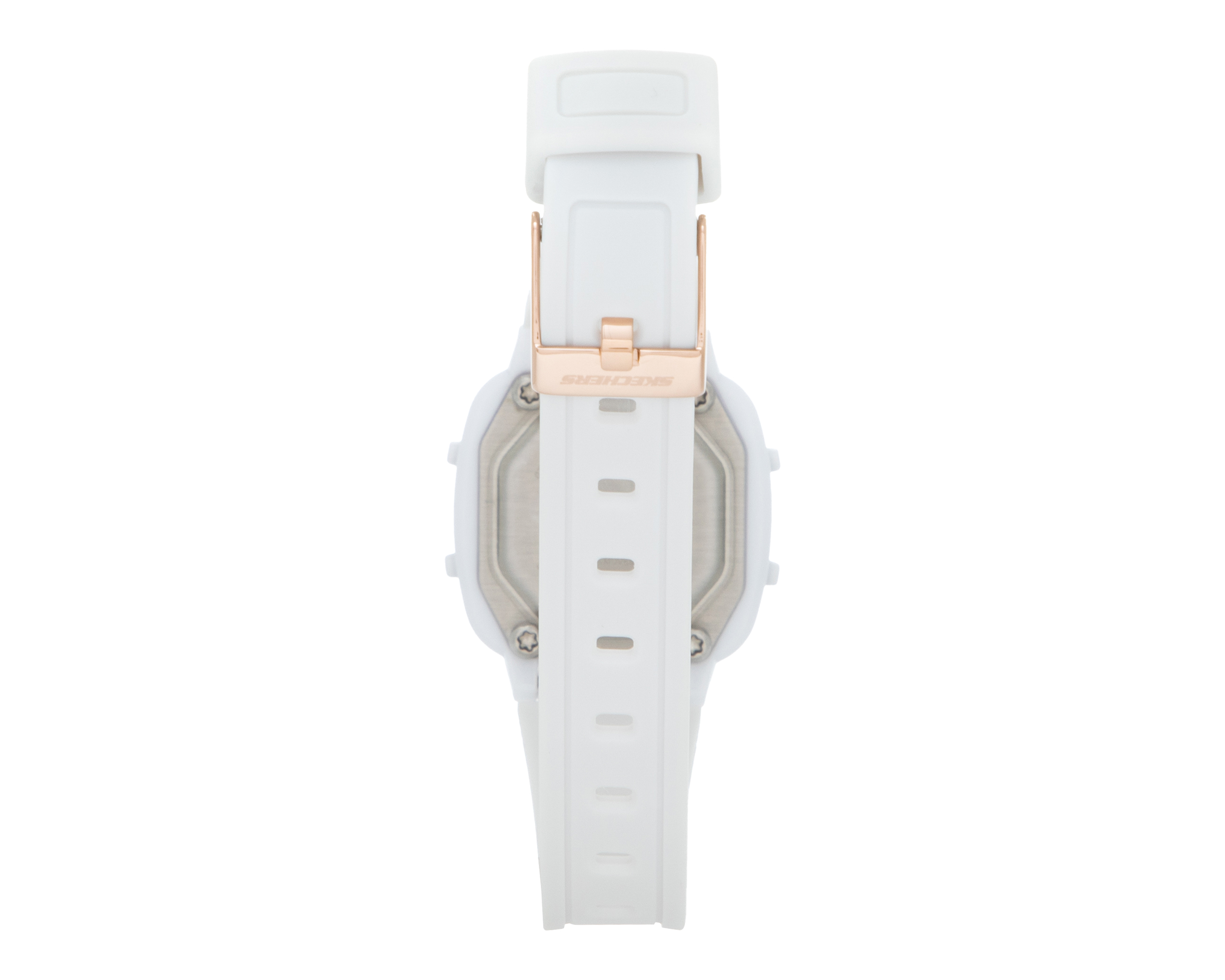Foto 4 pulgar | Foto 3 | Reloj Skechers para Mujer SR2161 E Blanco