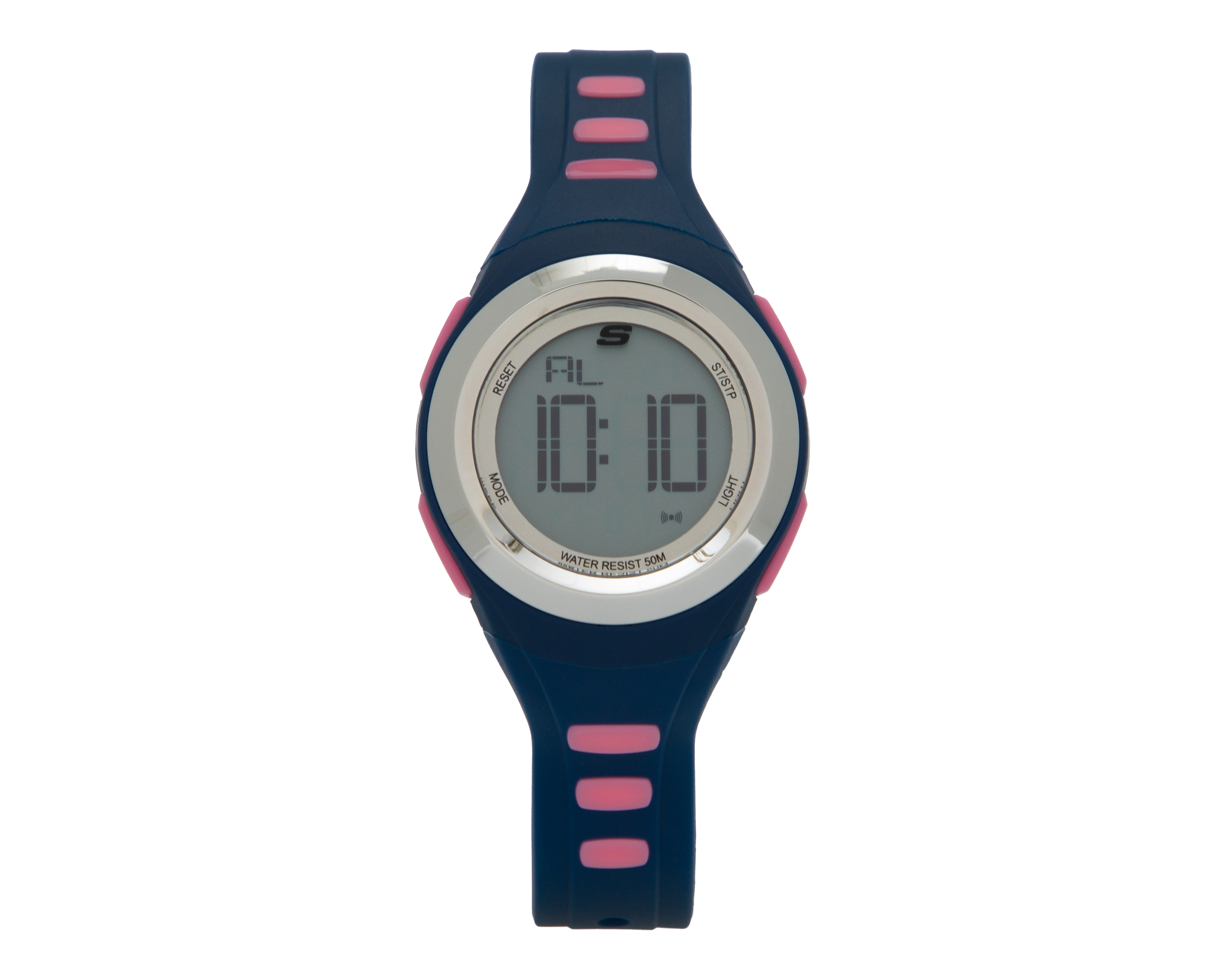 Foto 2 pulgar | Foto 1 | Reloj Skechers para Mujer SR2162 E Azul Marino