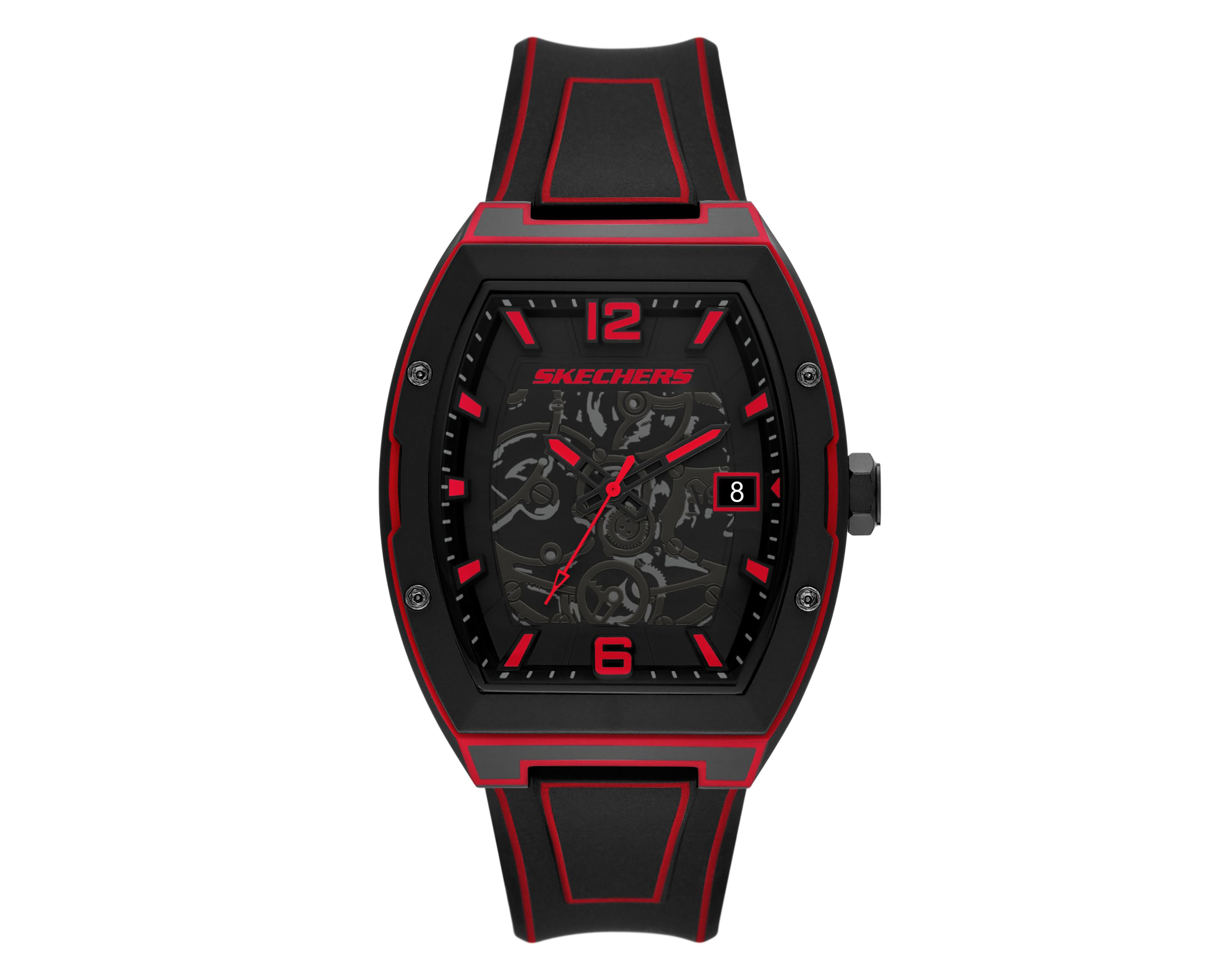 Reloj Skechers para Hombre SR5249 Negro