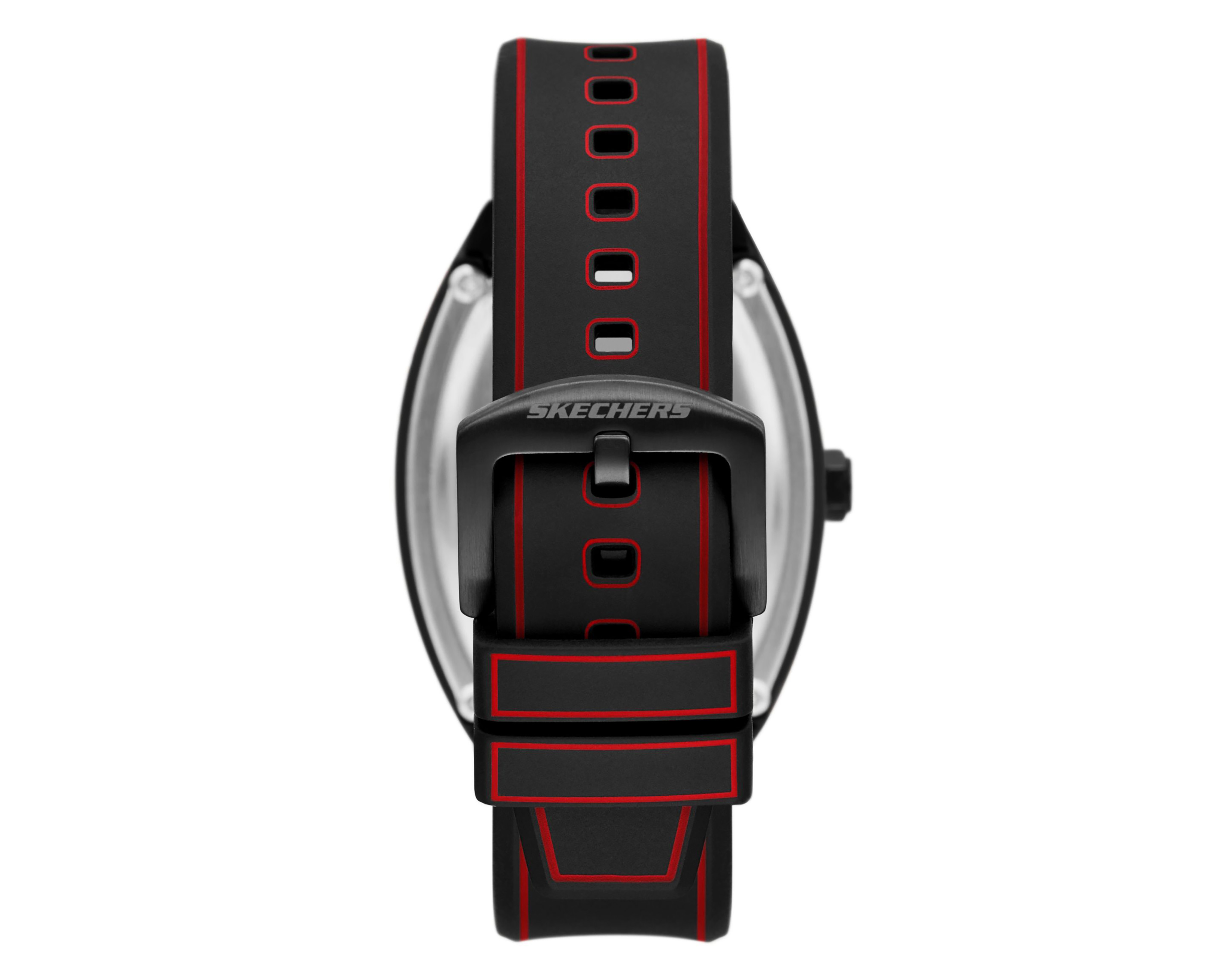 Foto 4 pulgar | Foto 3 | Reloj Skechers para Hombre SR5249 Negro