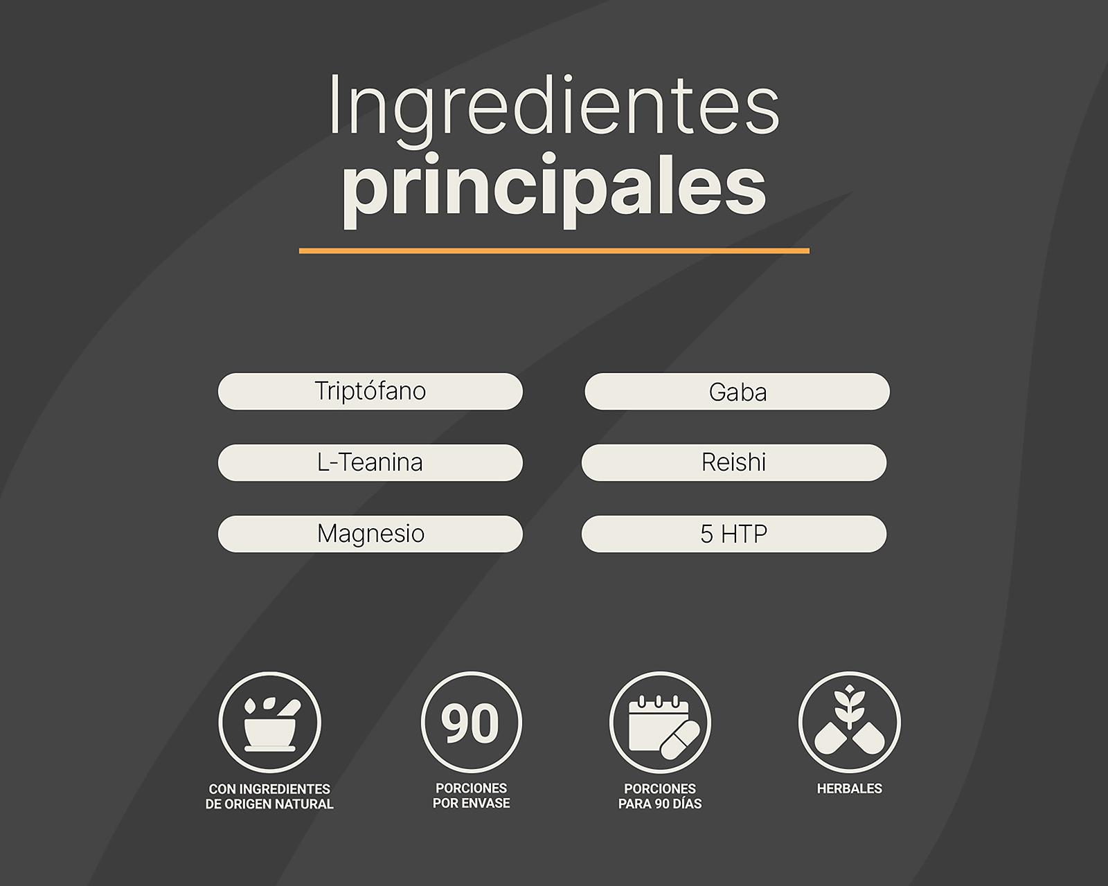 Foto 3 | Foto 3 | Suplemento Alimenticio B Life L-Triptófano Plantas y Minerales 180 Cápsulas