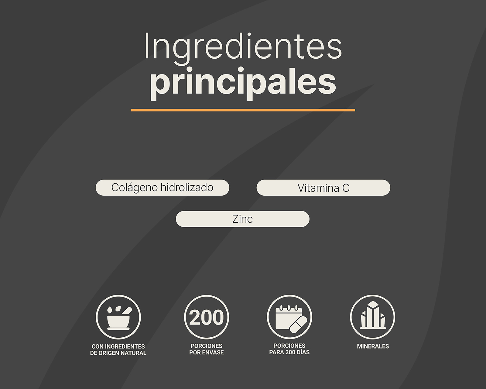 Foto 4 pulgar | Foto 3 | Suplemento Alimenticio B Life Z Blend Colágeno Hidrolizado Vitamina C y Zinc 200 Cápsulas