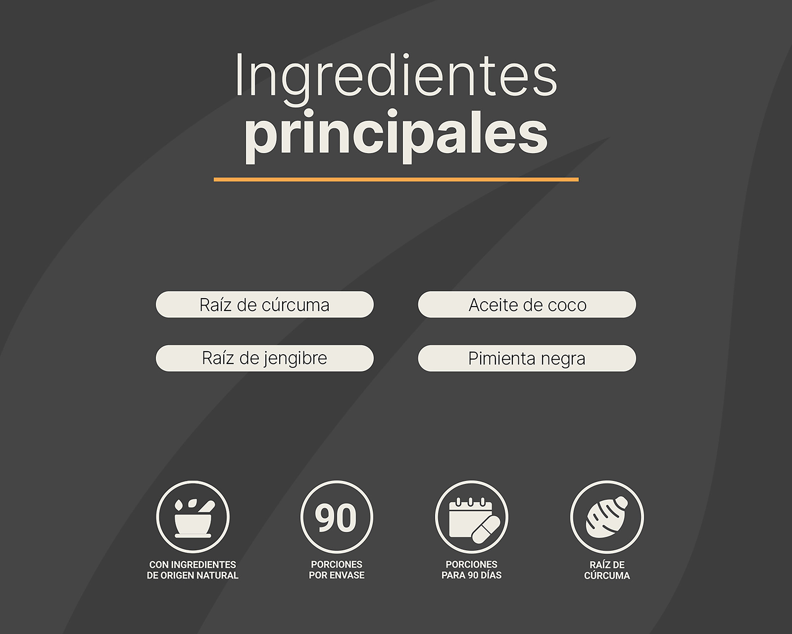 Foto 4 pulgar | Foto 3 | Suplemento Alimenticio B Life Turmeric + Ginger Raíz de Cúrcuma 180 Cápsulas