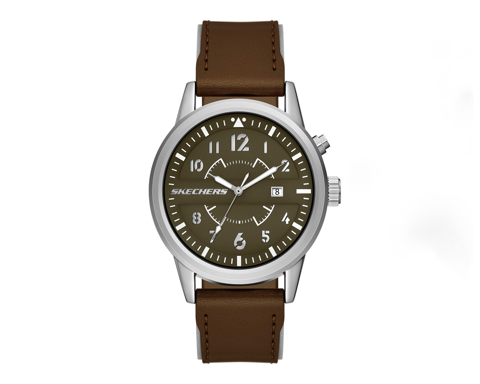 Foto 2 | Foto 2 | Reloj Skechers para Hombre SR8506 con Accesorios