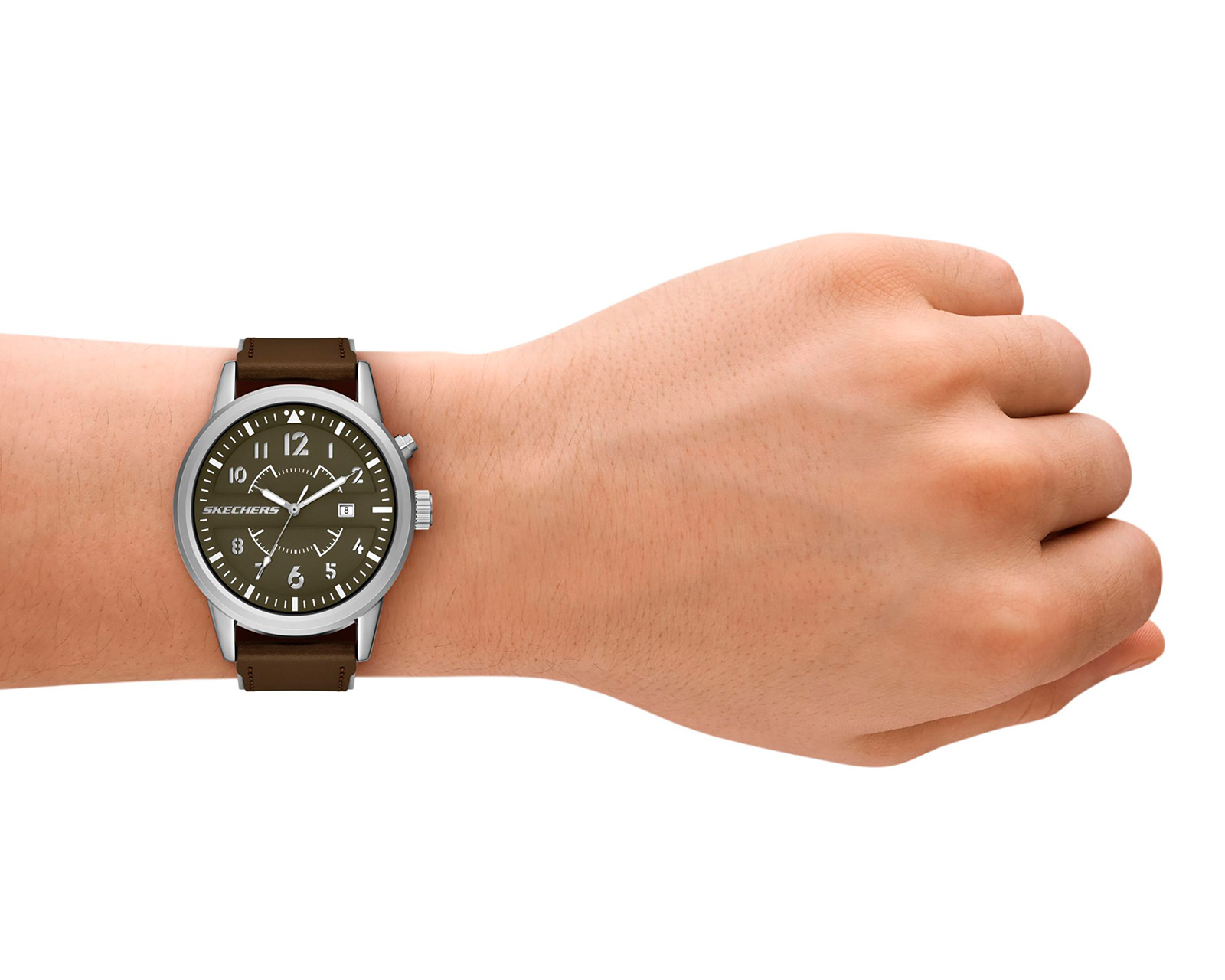 Foto 8 pulgar | Foto 7 | Reloj Skechers para Hombre SR8506 con Accesorios