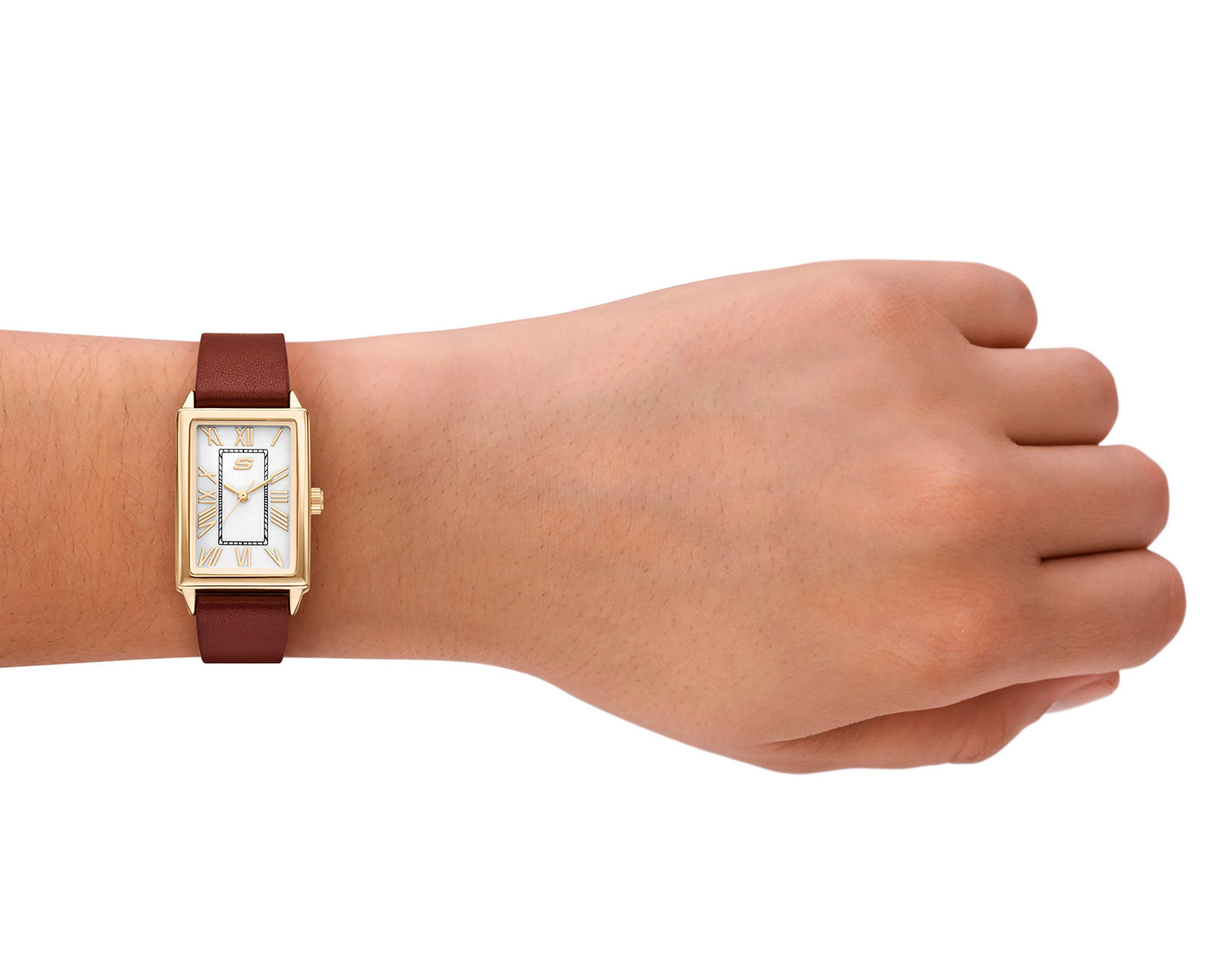 Foto 6 pulgar | Foto 5 | Reloj Skechers para Mujer SR9131 con 4 Accesorios