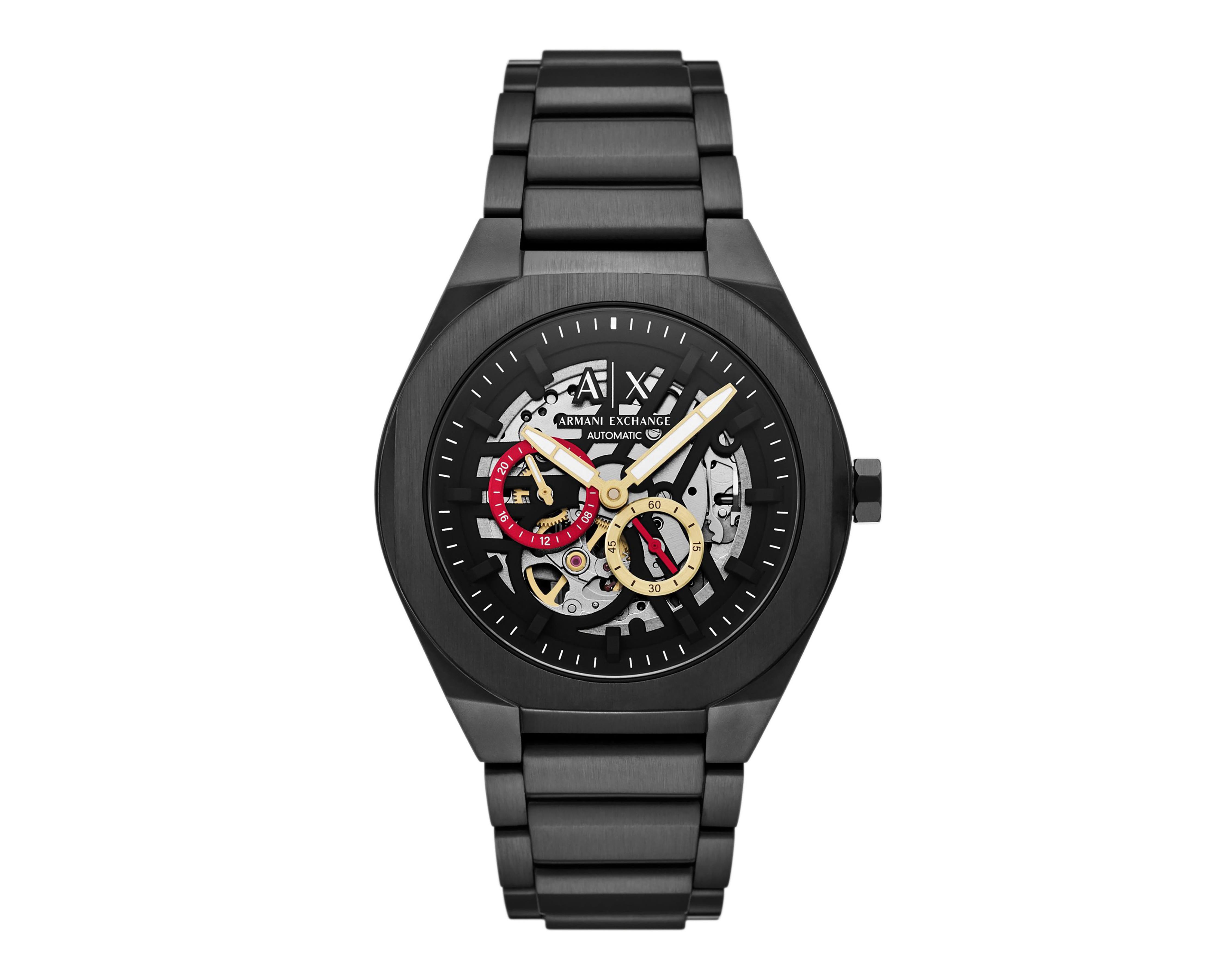 Foto 1 | Foto 1 | Reloj Armani Exchange para Hombre AX4196 Negro