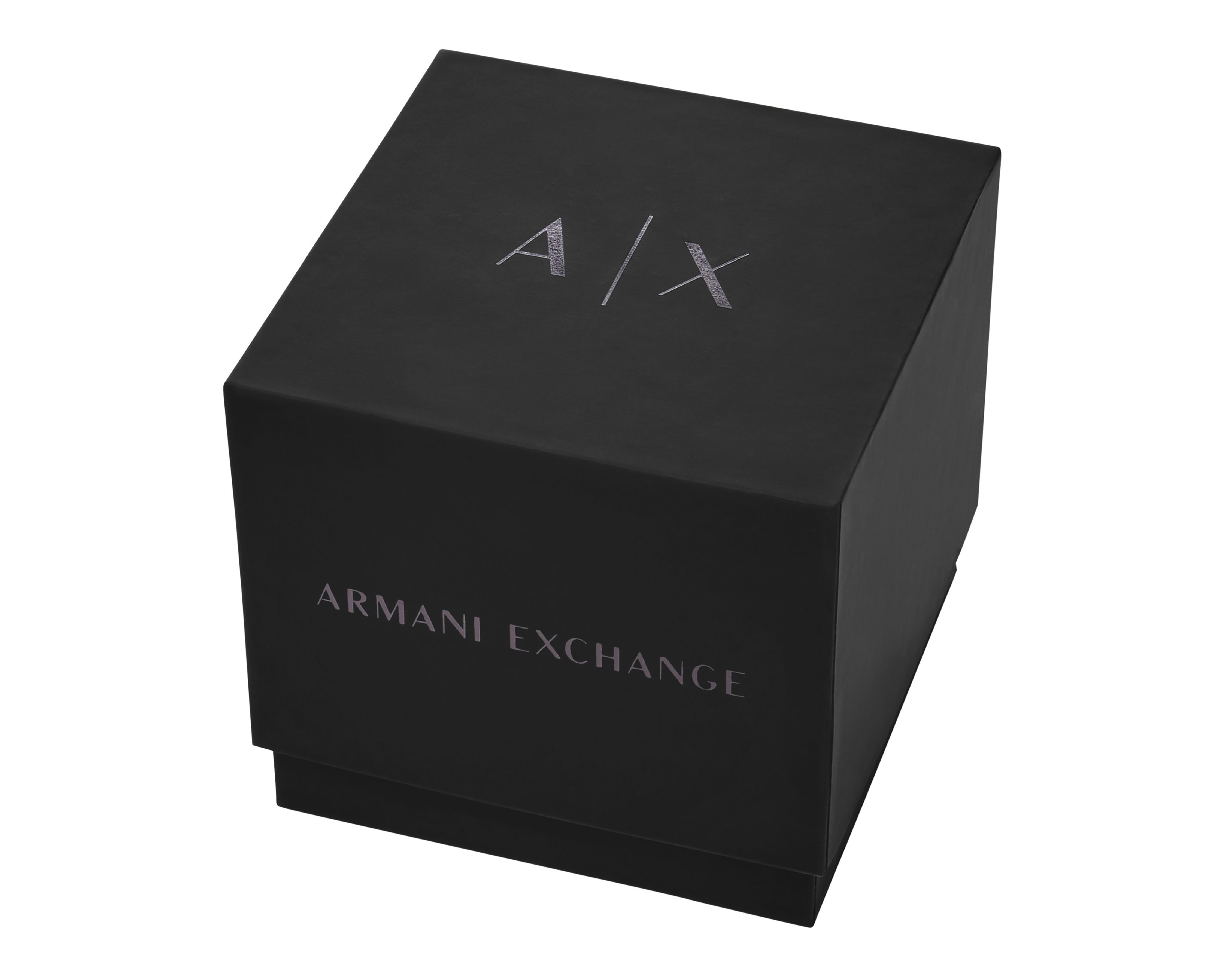 Foto 5 | Foto 5 | Reloj Armani Exchange para Hombre AX4196 Negro