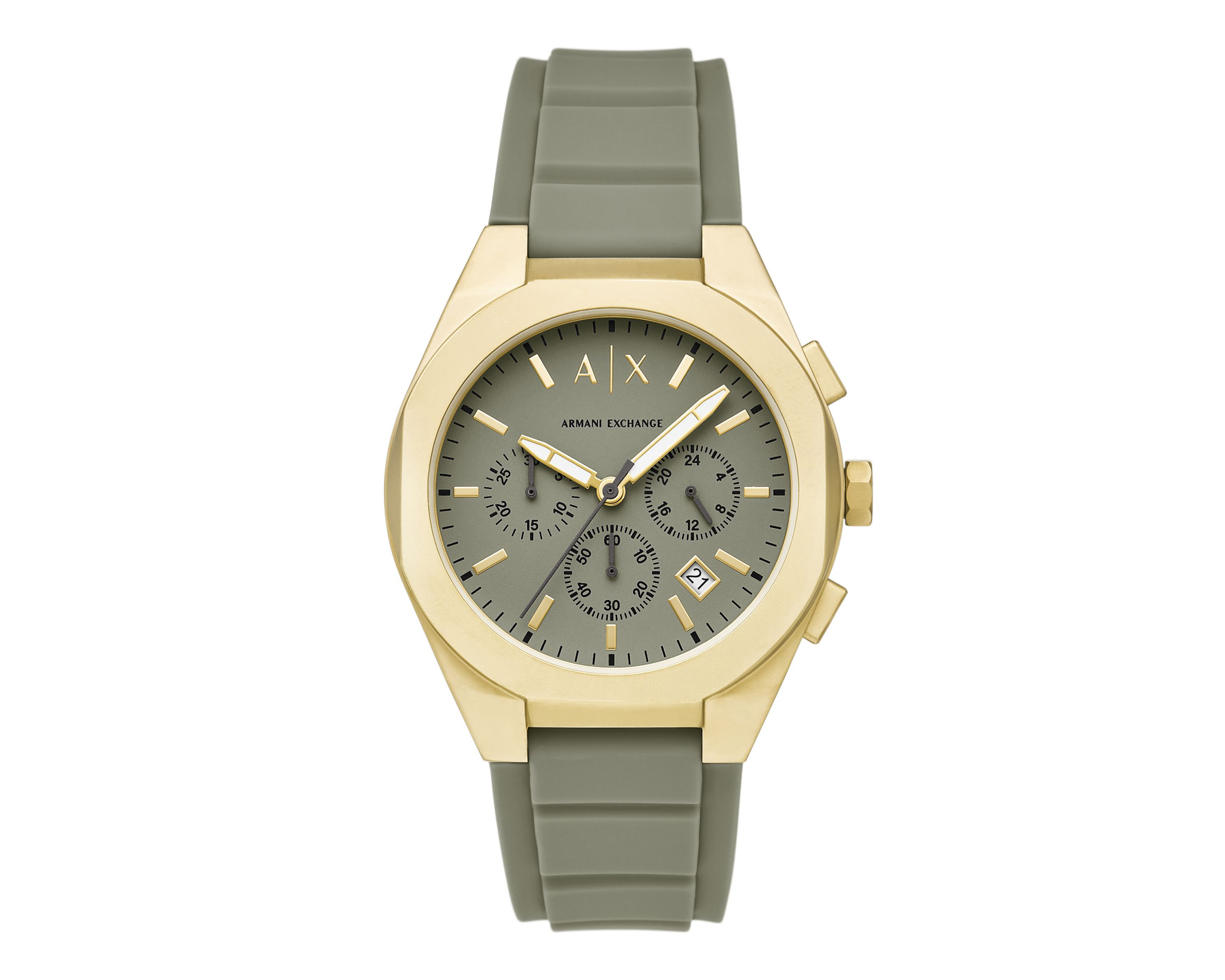 Reloj Armani Exchange para Hombre AX4197 Verde