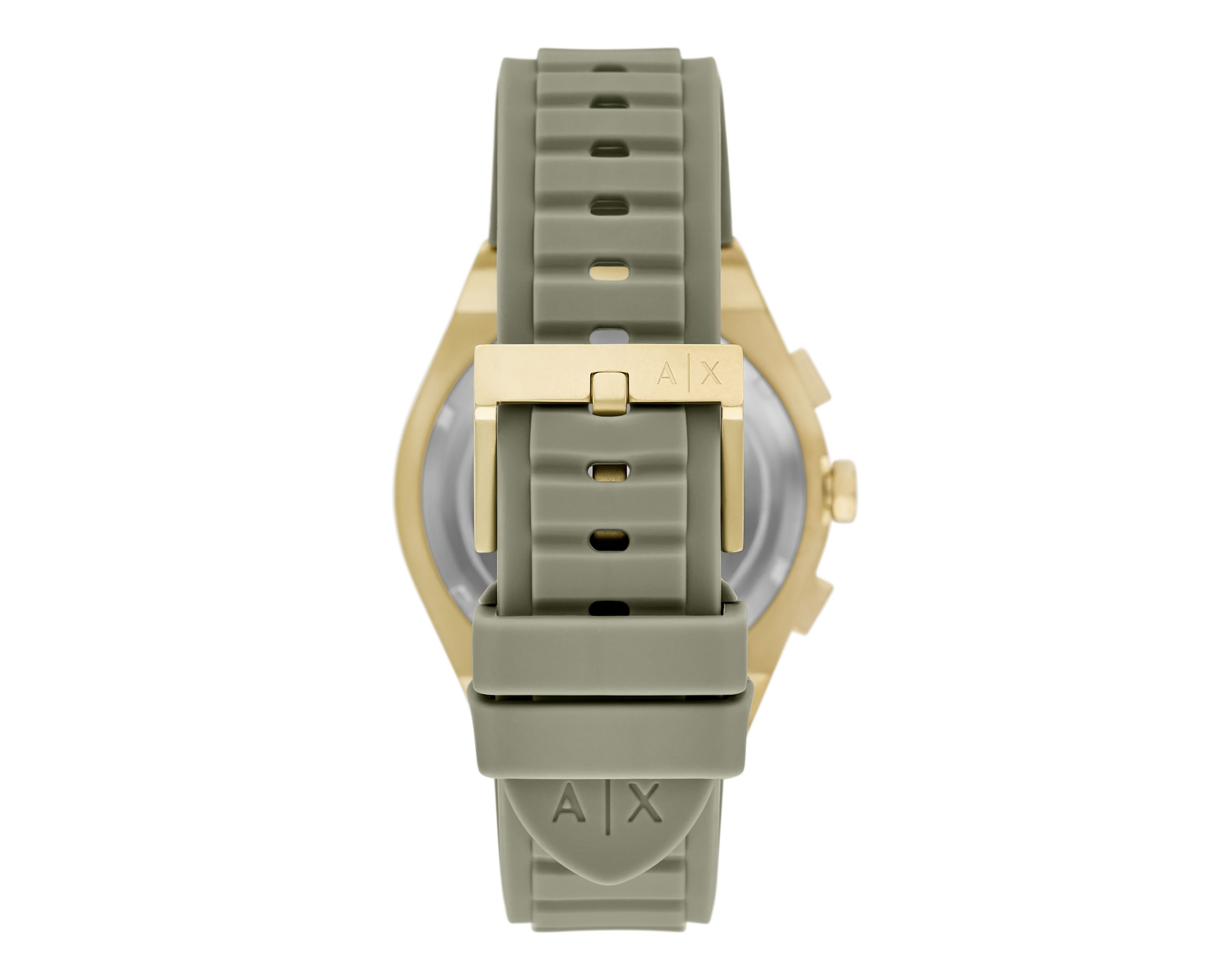 Foto 4 pulgar | Foto 3 | Reloj Armani Exchange para Hombre AX4197 Verde