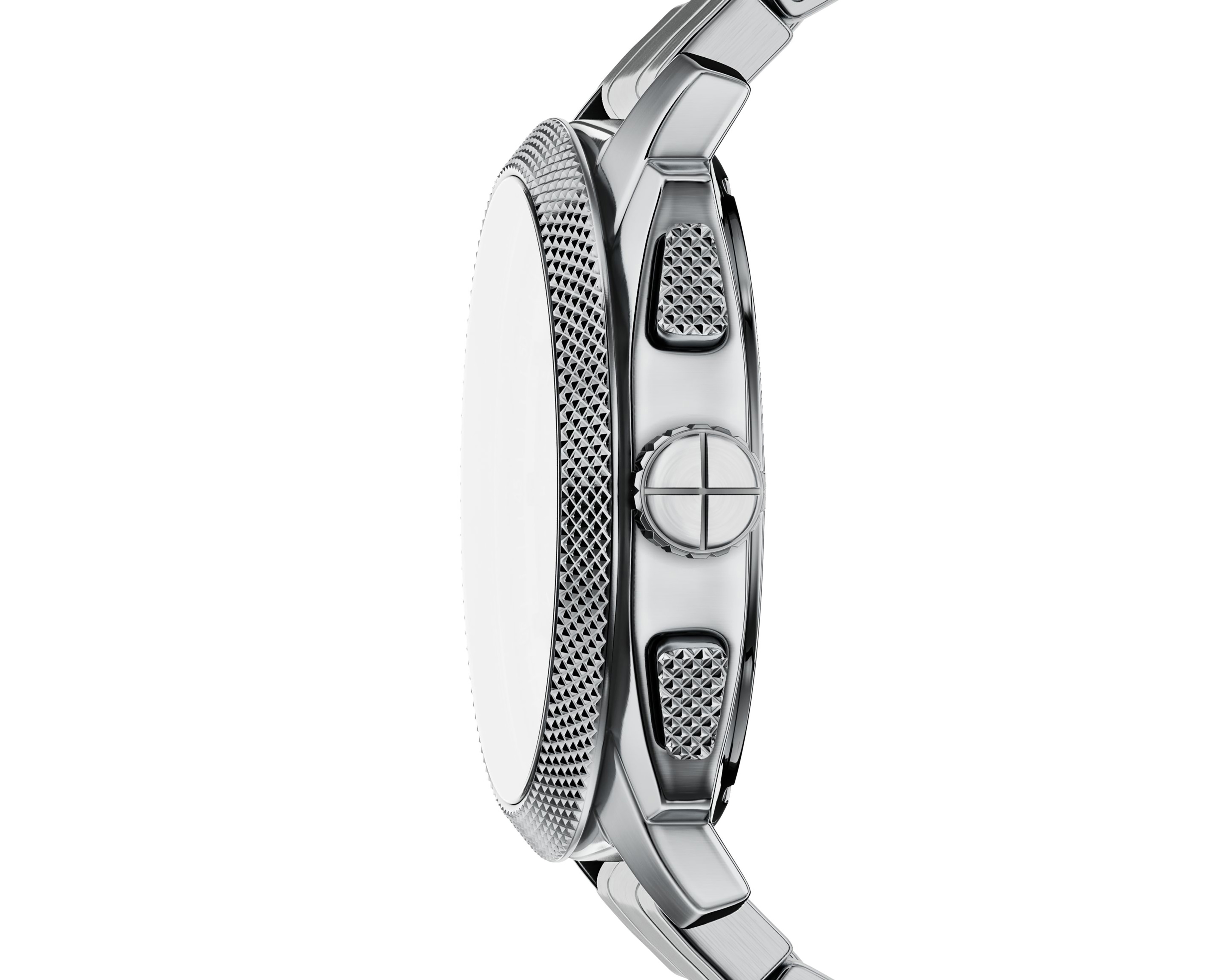 Foto 3 pulgar | Foto 2 | Reloj Fossil para Hombre FS6144 Plateado