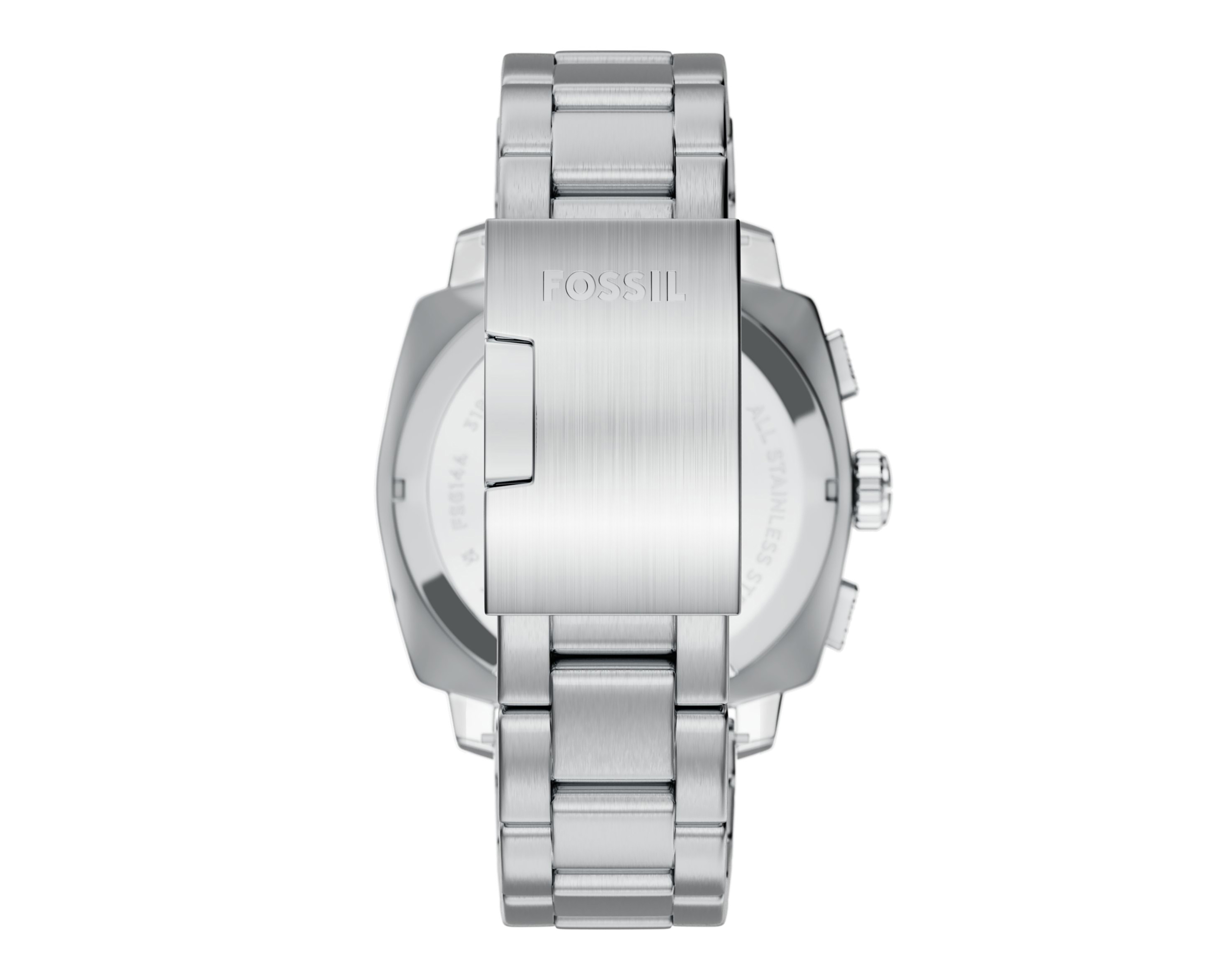 Foto 4 pulgar | Foto 3 | Reloj Fossil para Hombre FS6144 Plateado