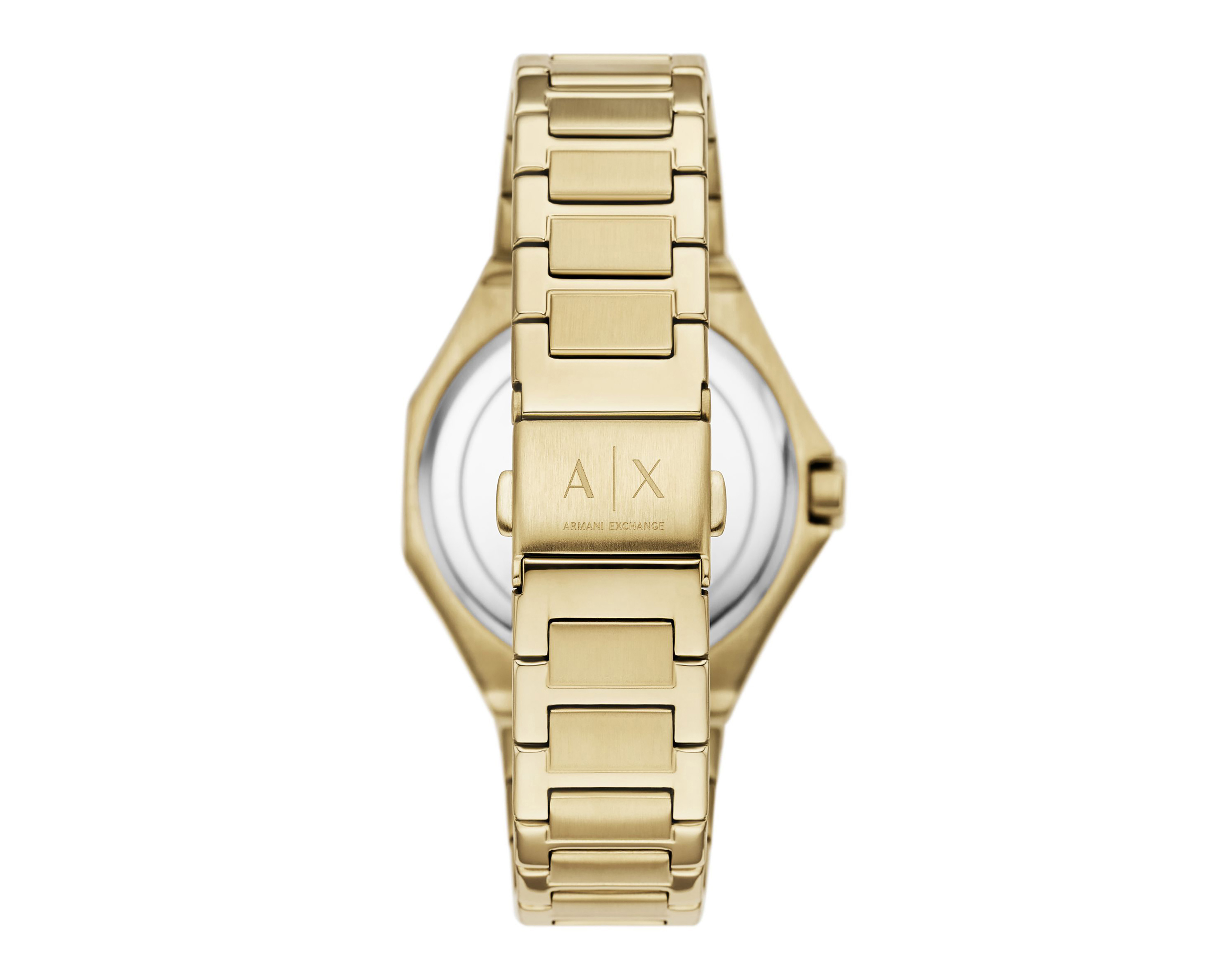 Foto 3 | Foto 3 | Reloj Armani Exchange para Mujer AX4624 Dorado