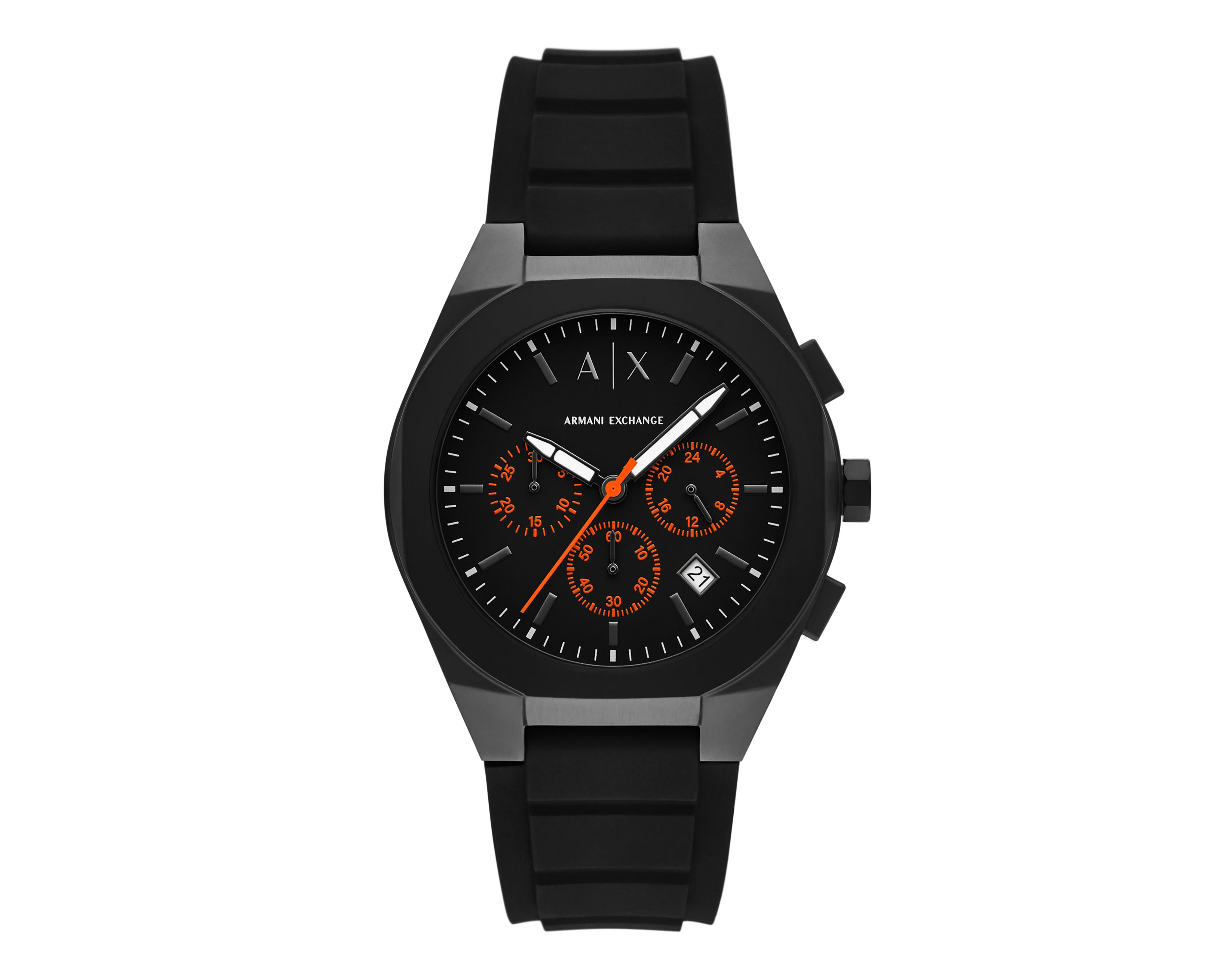 Reloj Armani Exchange para Hombre Sync Negro