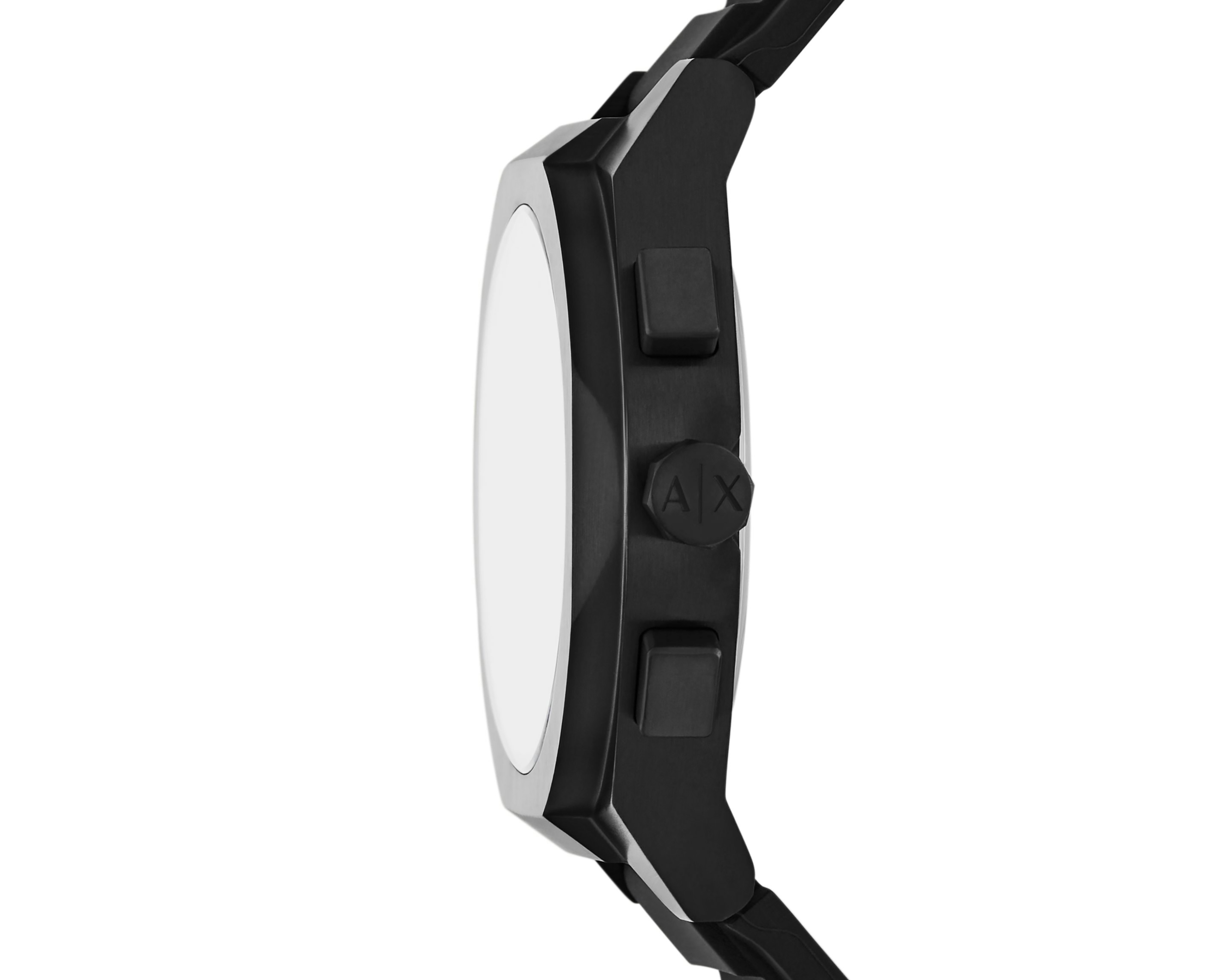 Foto 3 pulgar | Foto 2 | Reloj Armani Exchange para Hombre Sync Negro