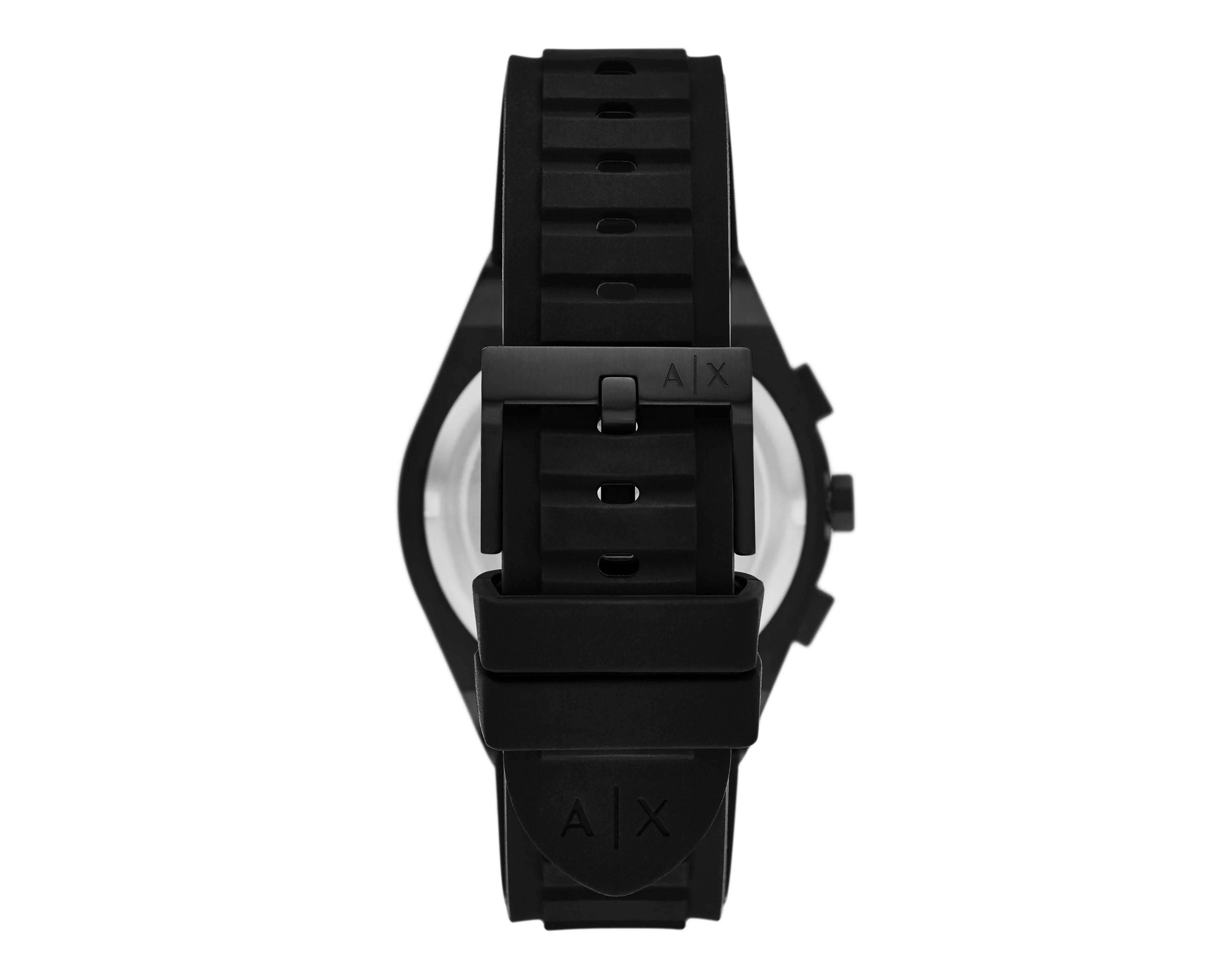 Foto 4 pulgar | Foto 3 | Reloj Armani Exchange para Hombre Sync Negro