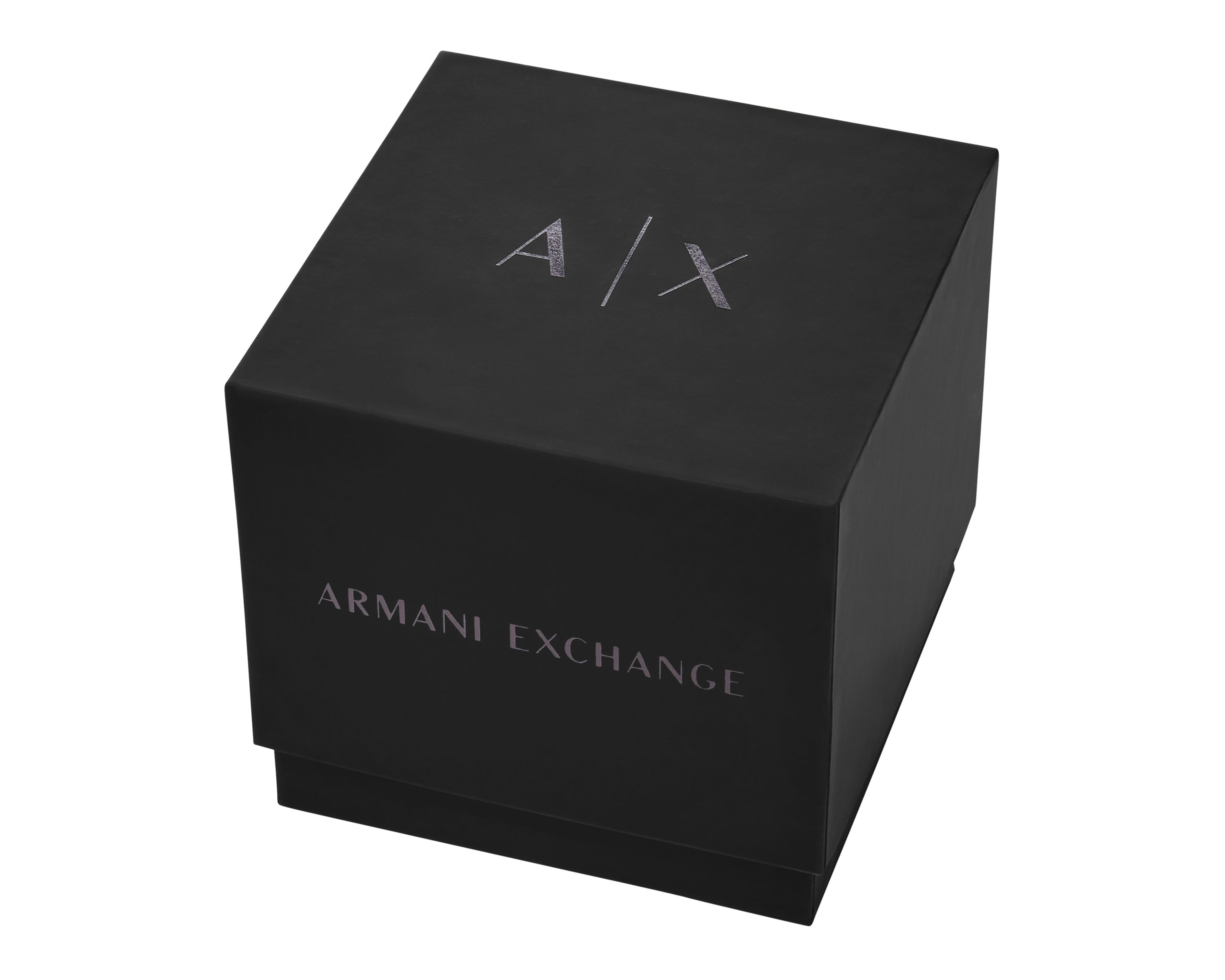 Foto 6 pulgar | Foto 5 | Reloj Armani Exchange para Hombre Sync Negro