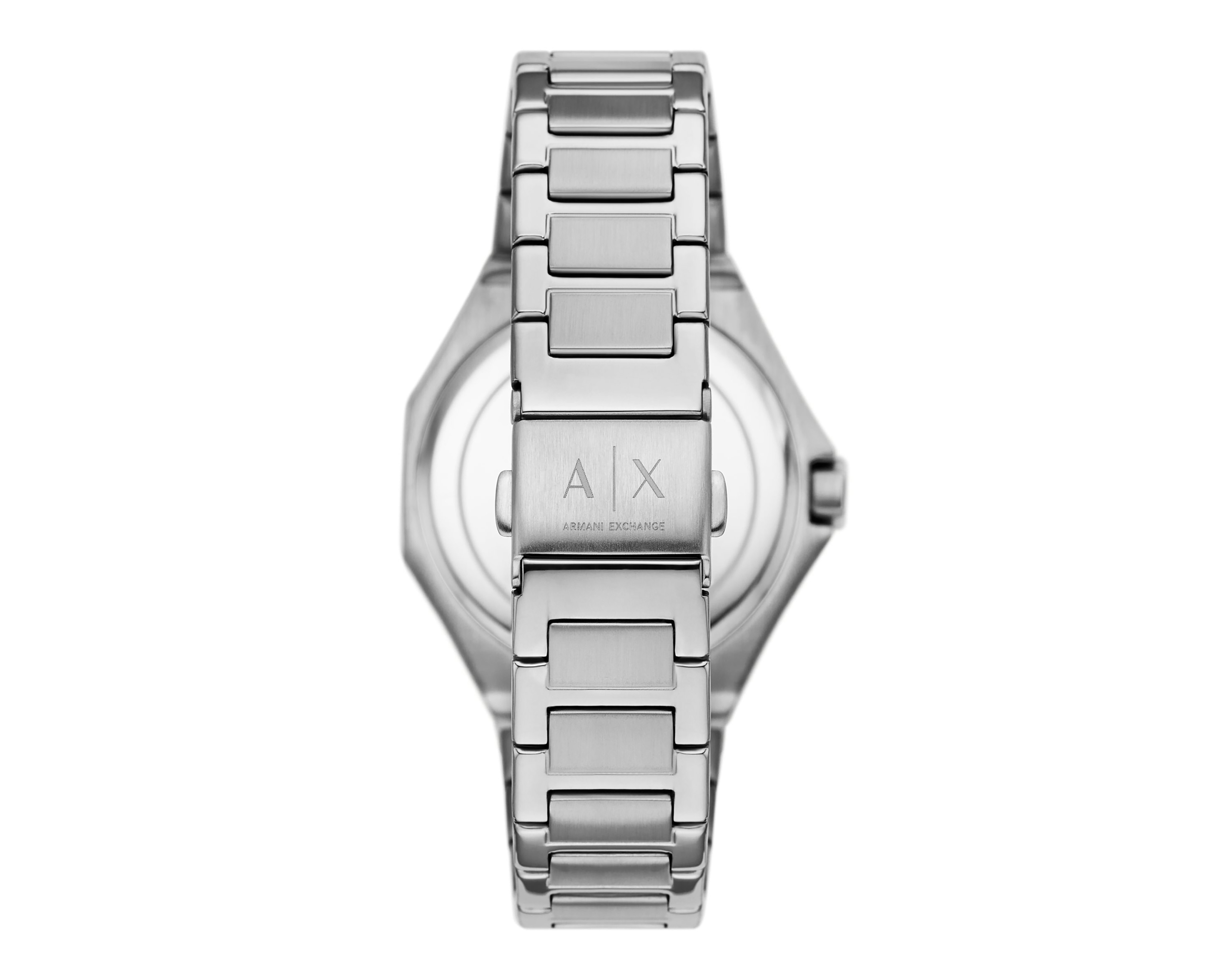 Foto 4 pulgar | Foto 3 | Reloj Armani Exchange para Mujer Street Plateado