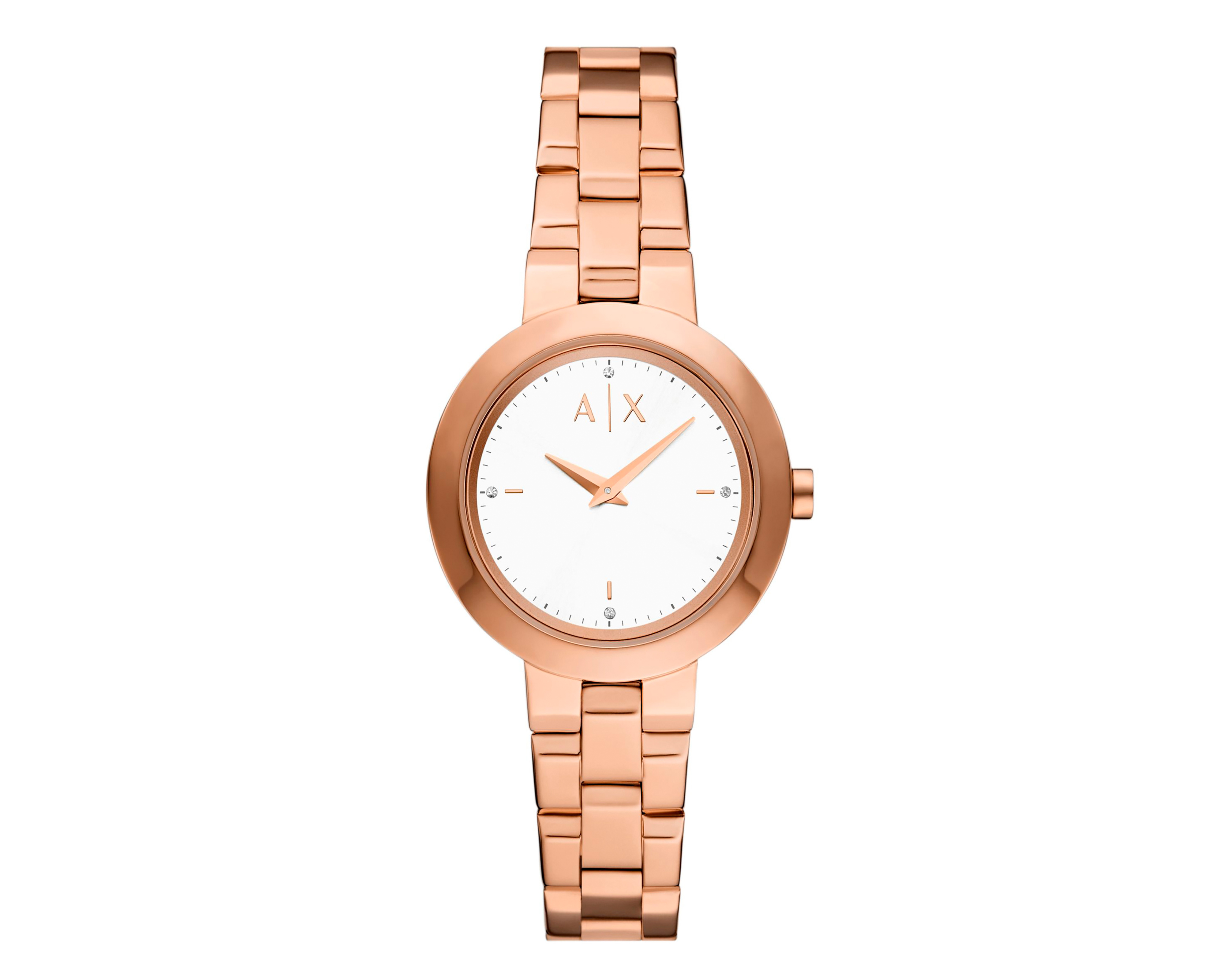 Foto 2 | Foto 2 | Reloj Armani Exchange para Mujer AX7175SET con 1 Accesorio