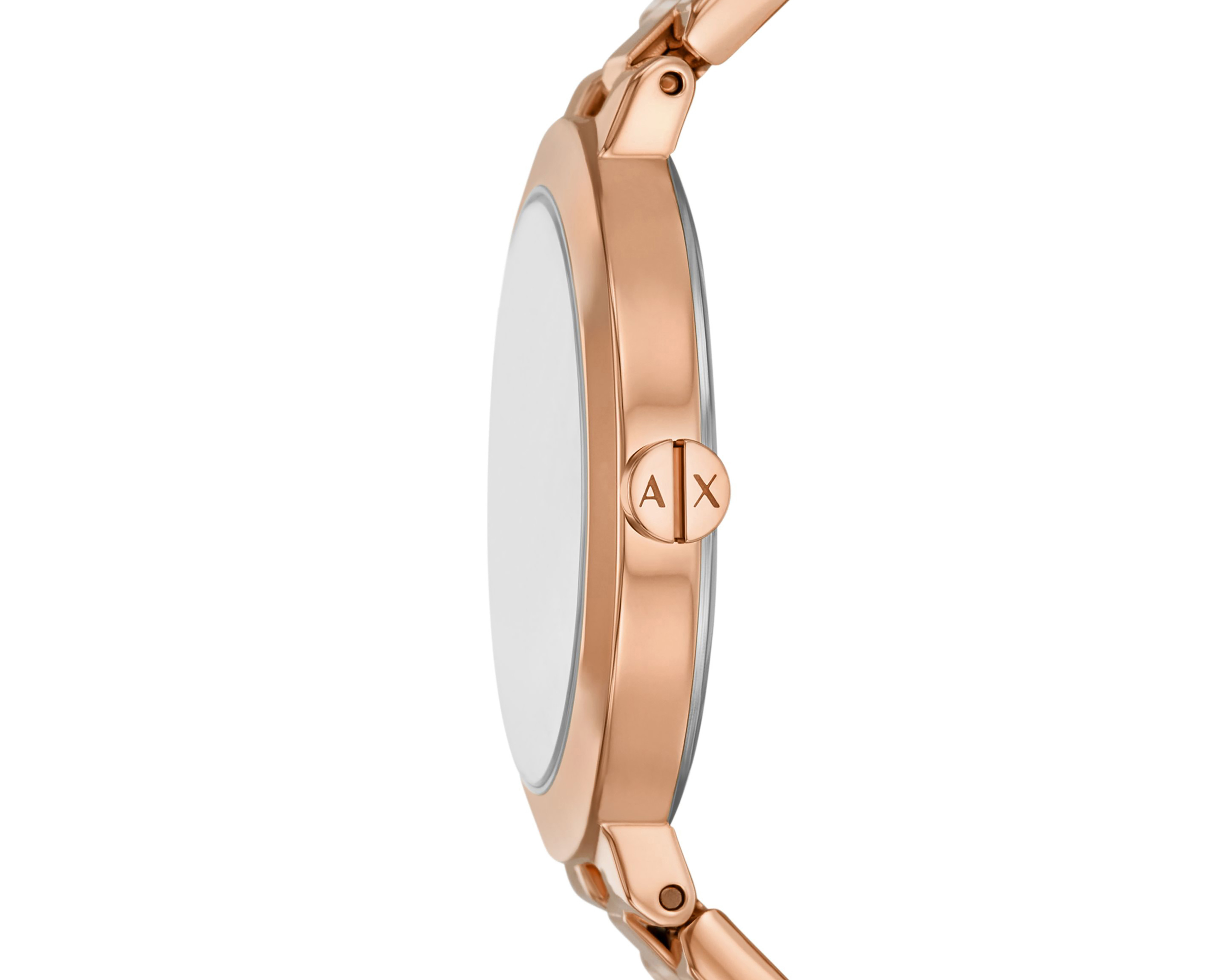 Foto 4 pulgar | Foto 3 | Reloj Armani Exchange para Mujer AX7175SET con 1 Accesorio