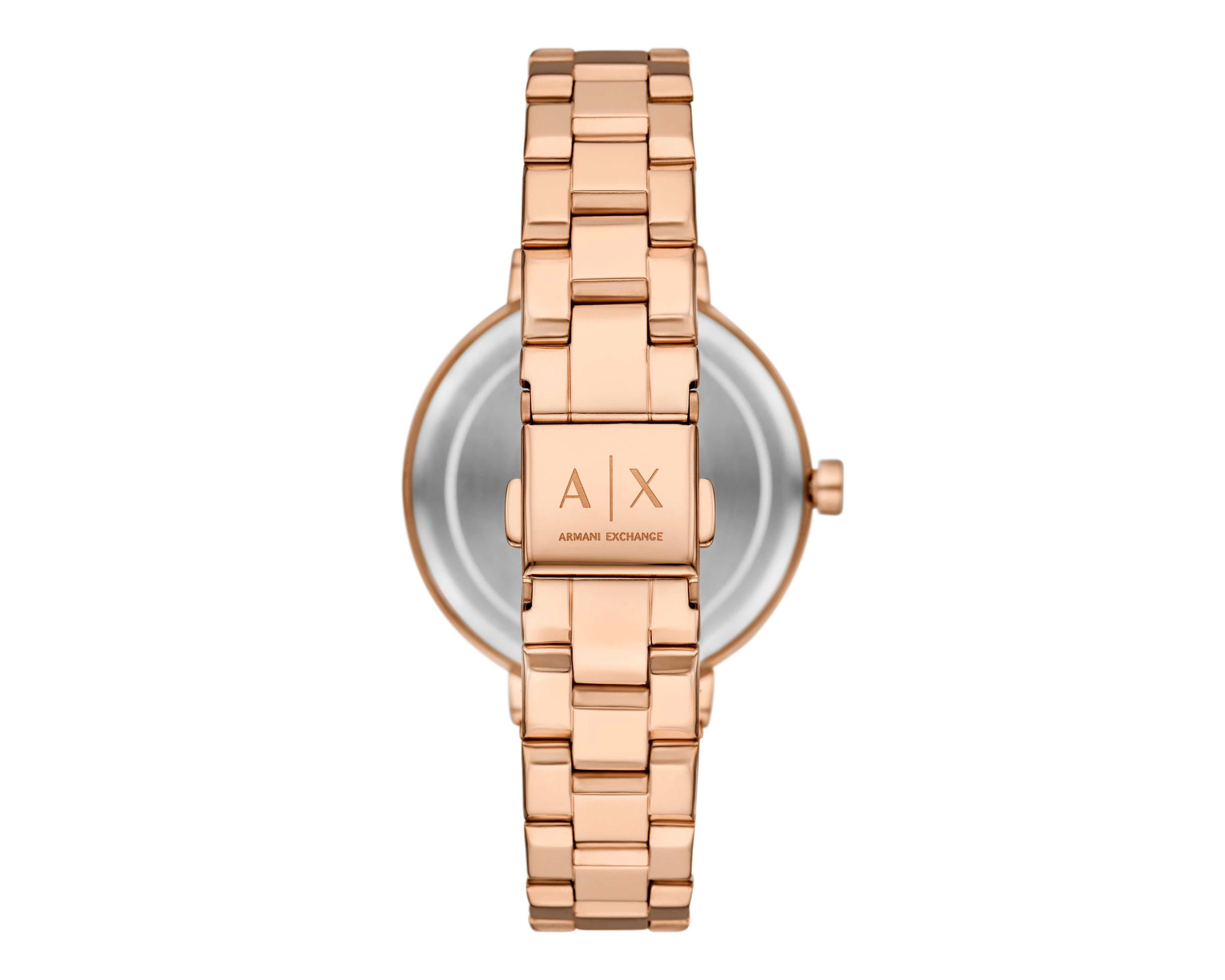 Foto 5 pulgar | Foto 4 | Reloj Armani Exchange para Mujer AX7175SET con 1 Accesorio